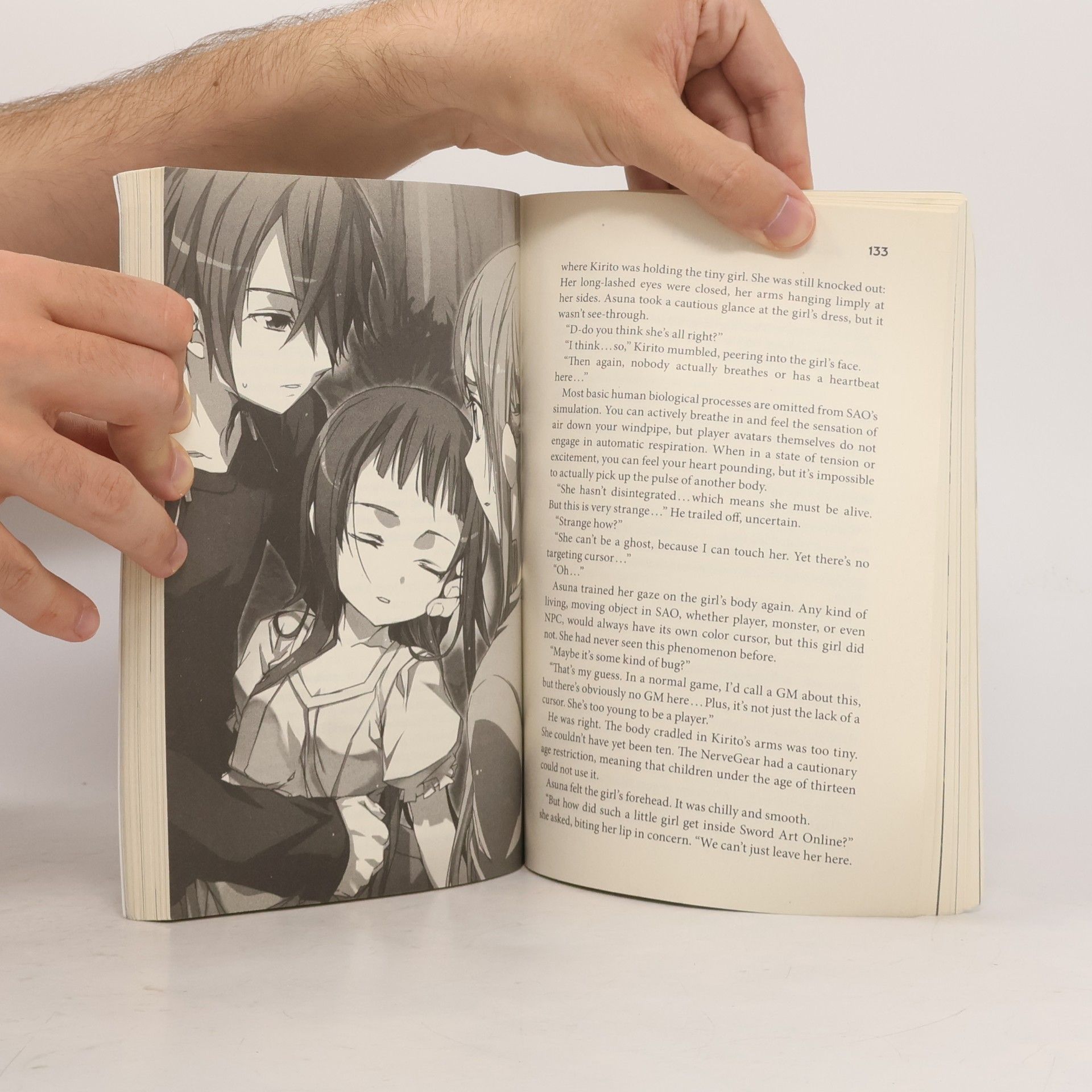 Reki Kawahara Sword Art Online 2. Aincrad