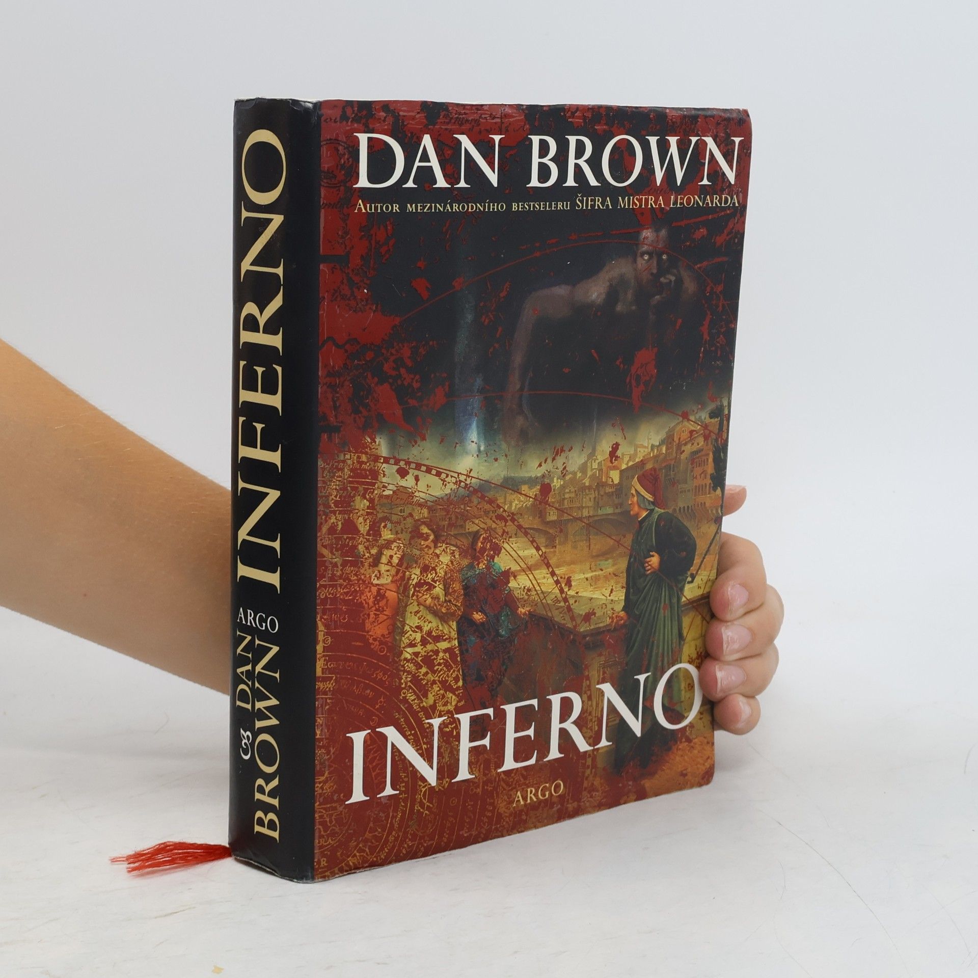 Dan Brown Inferno
