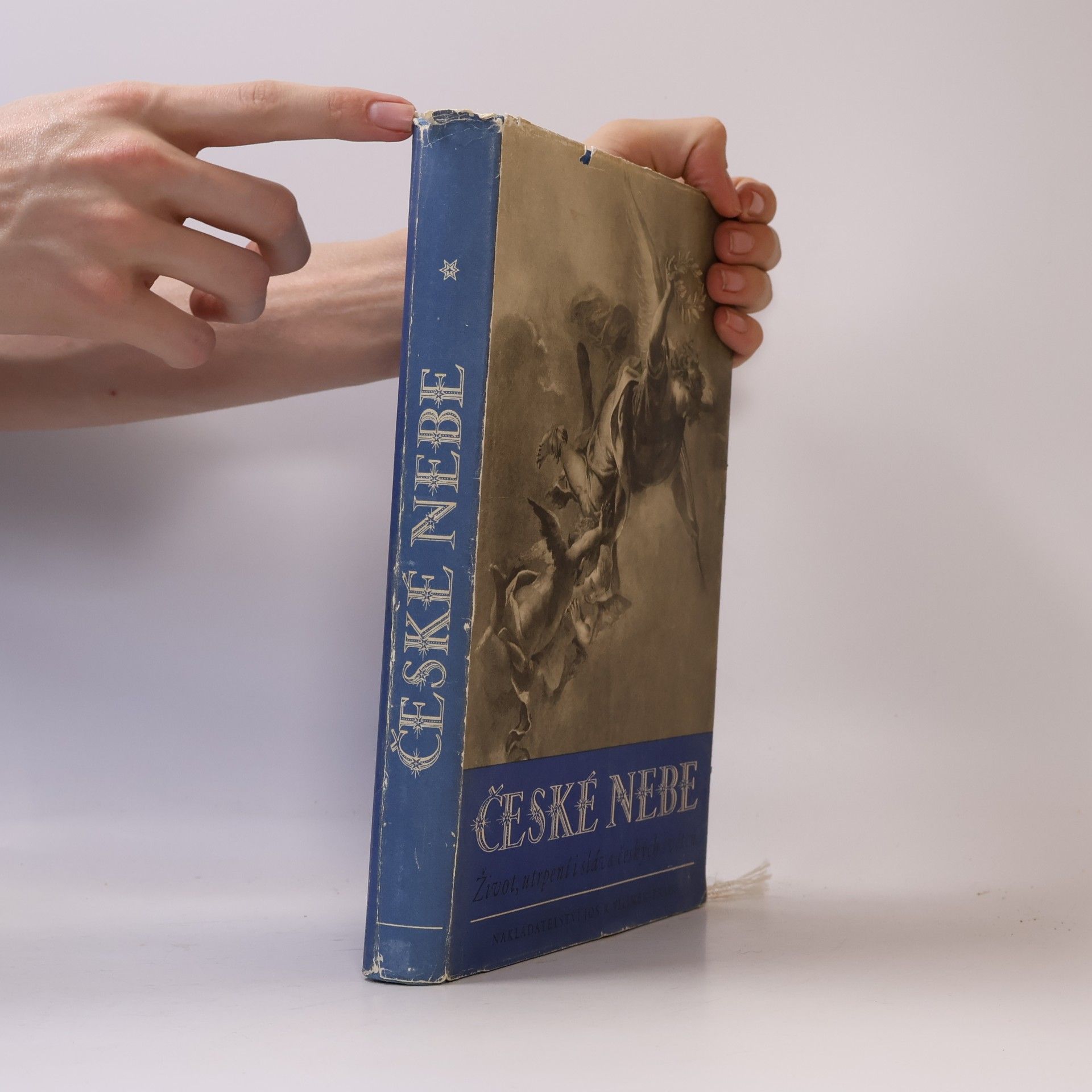 Václav Kašpar České nebe