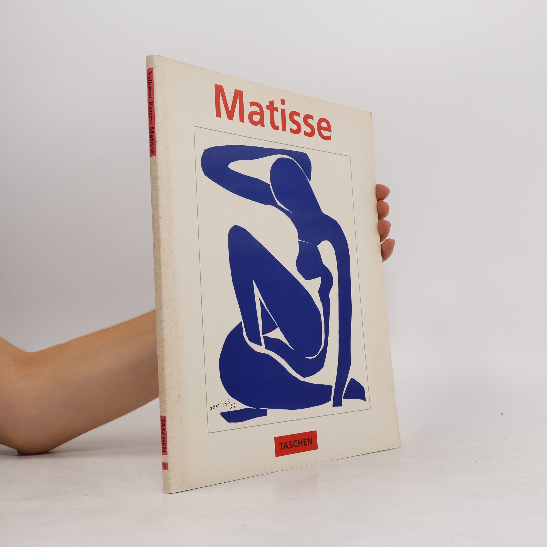 Volkmar Essers Henri Matisse