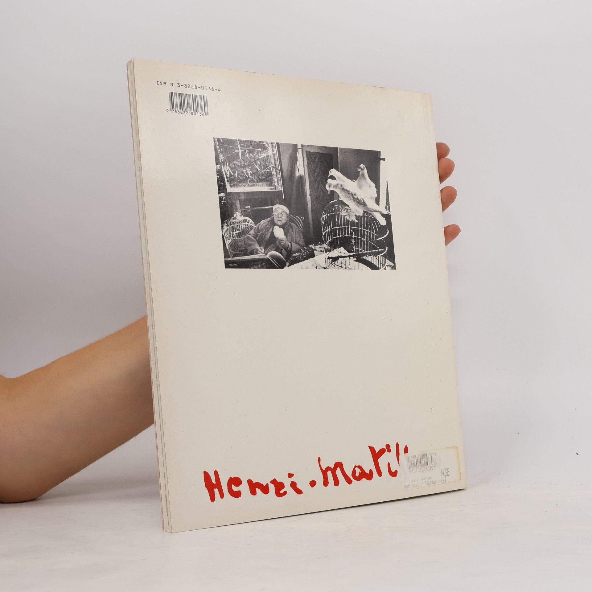 Volkmar Essers Henri Matisse