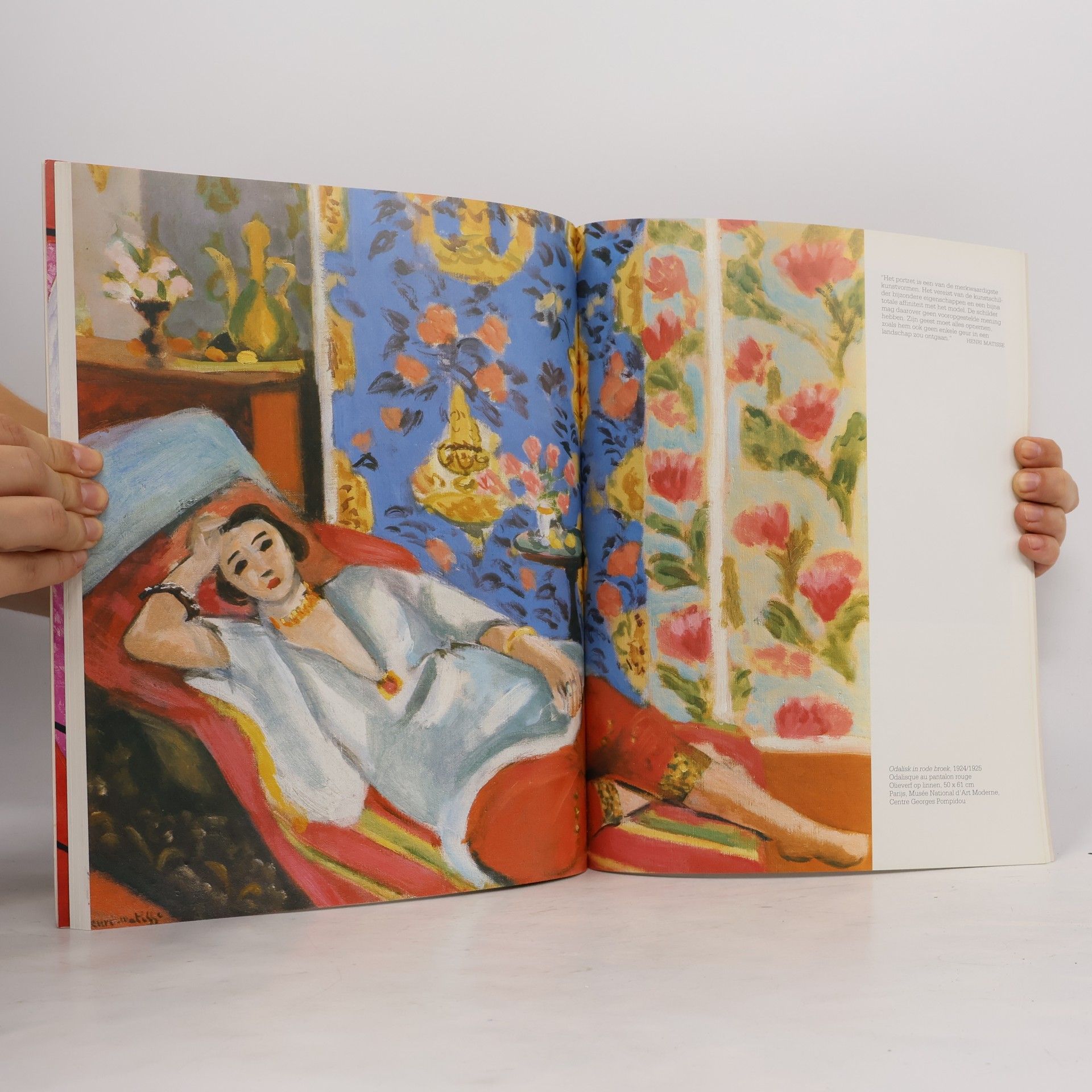 Volkmar Essers Henri Matisse