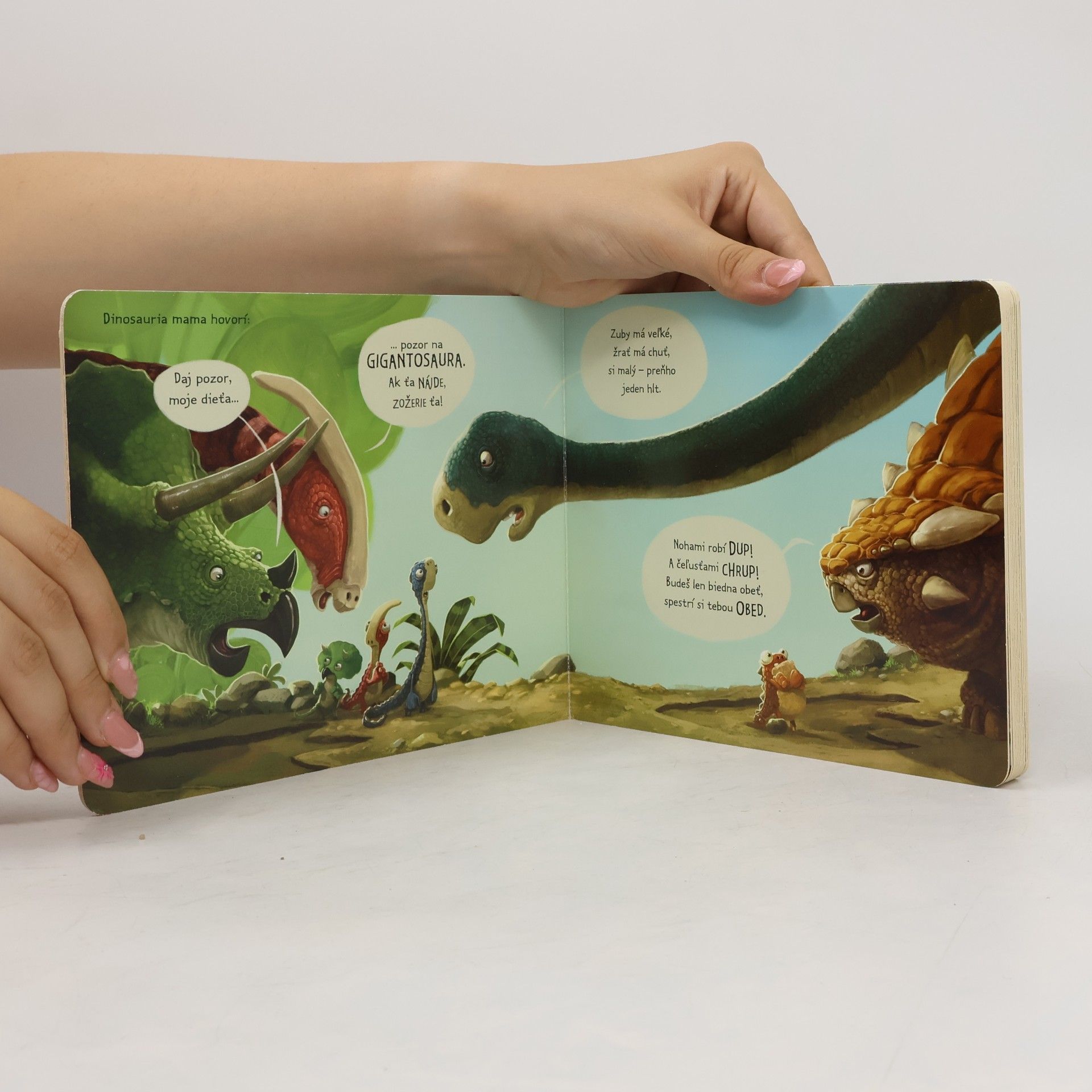 Jonny Duddle Gigantosaurus