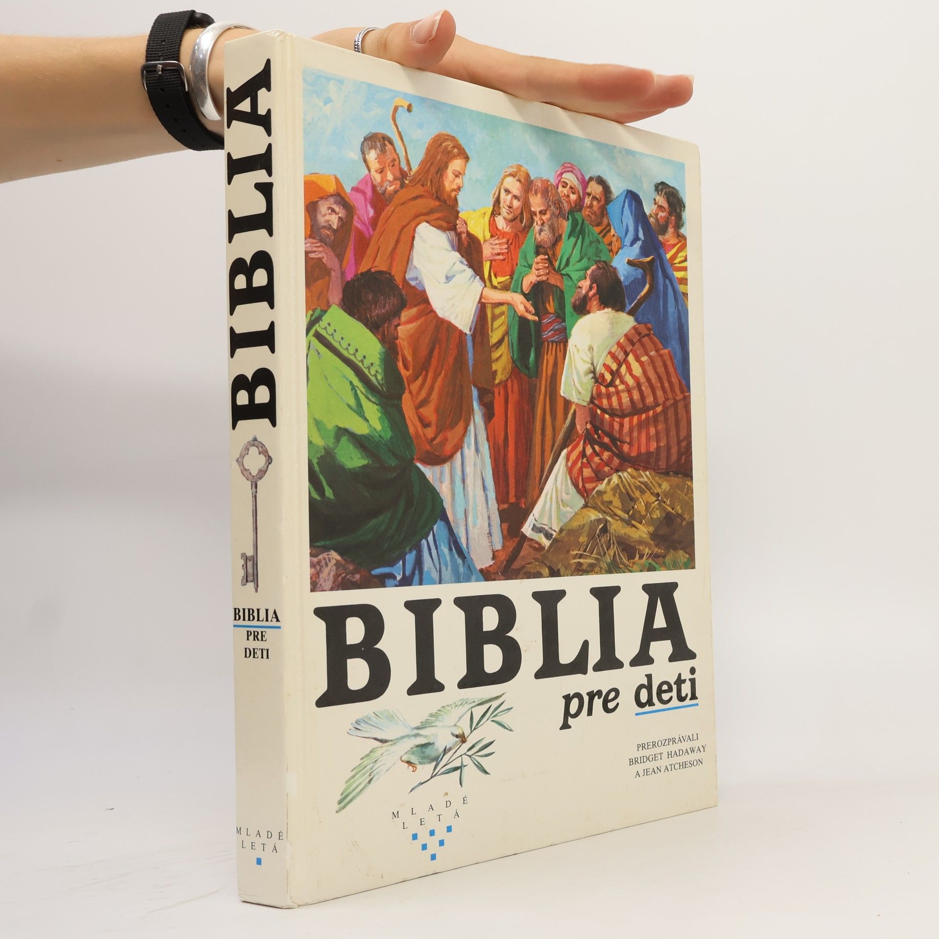 Bridget Hadaway Biblia pre deti