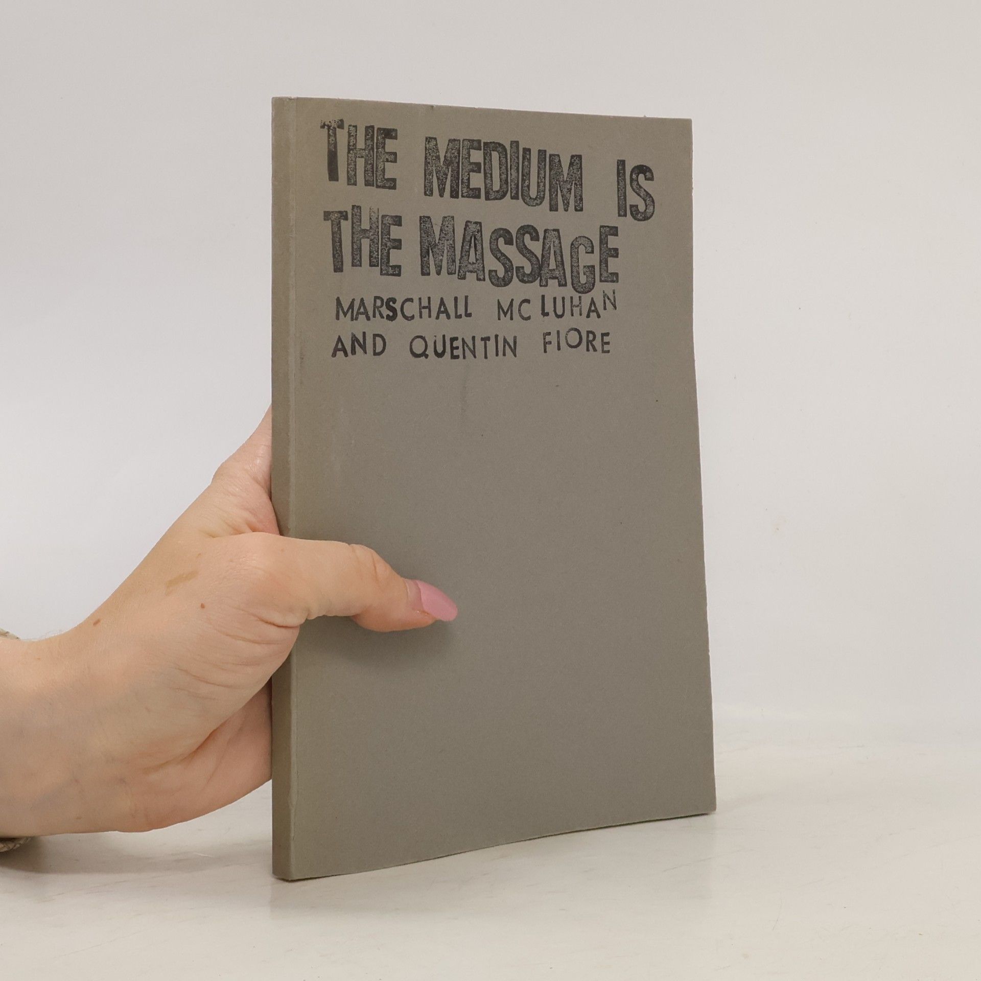 The Medium is the Massage
