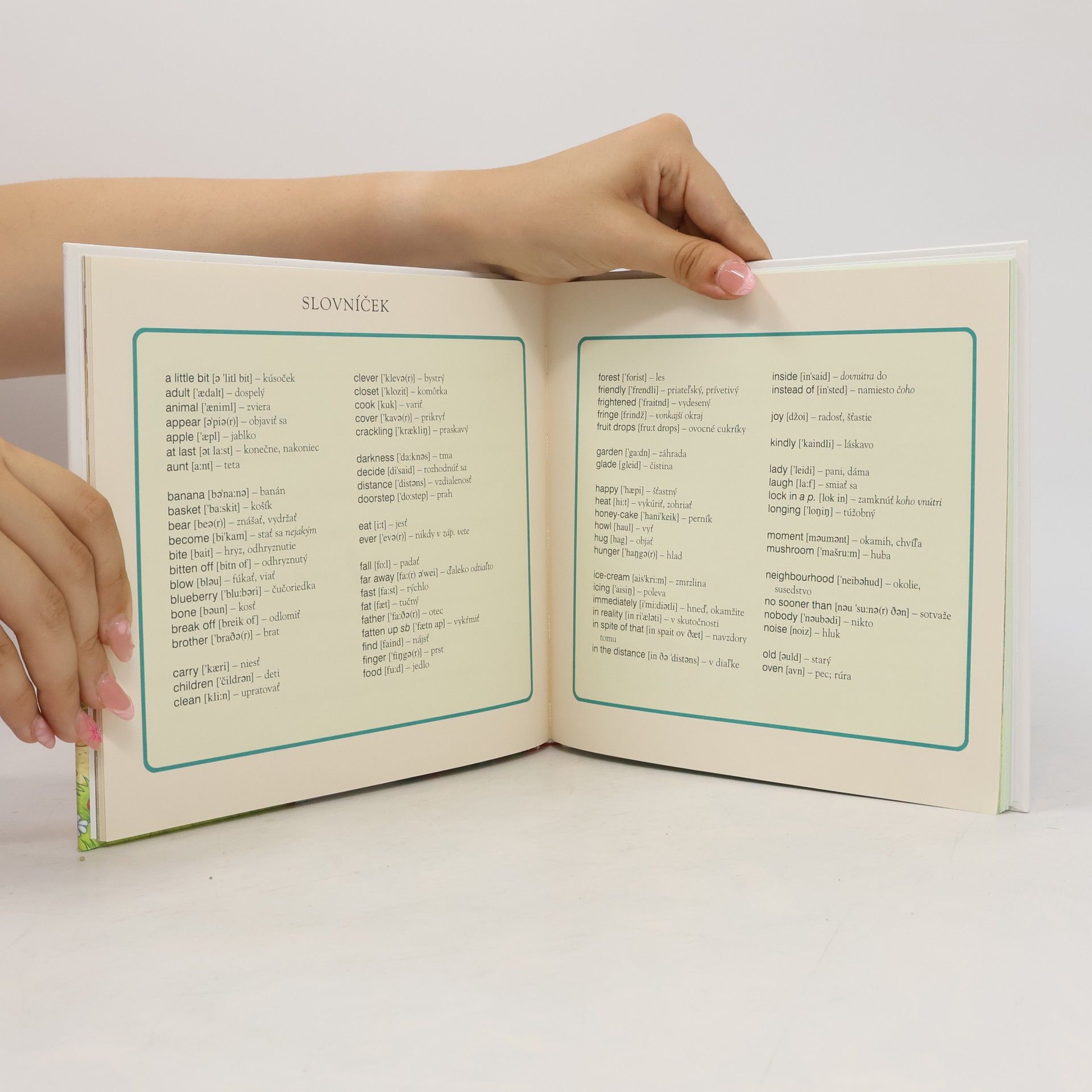 Autores varios Angličtina pre deti