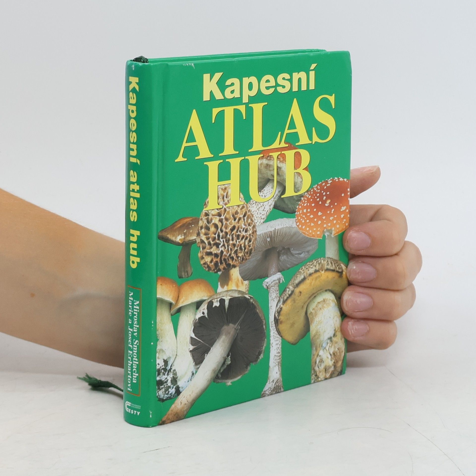 Kapesní atlas hub