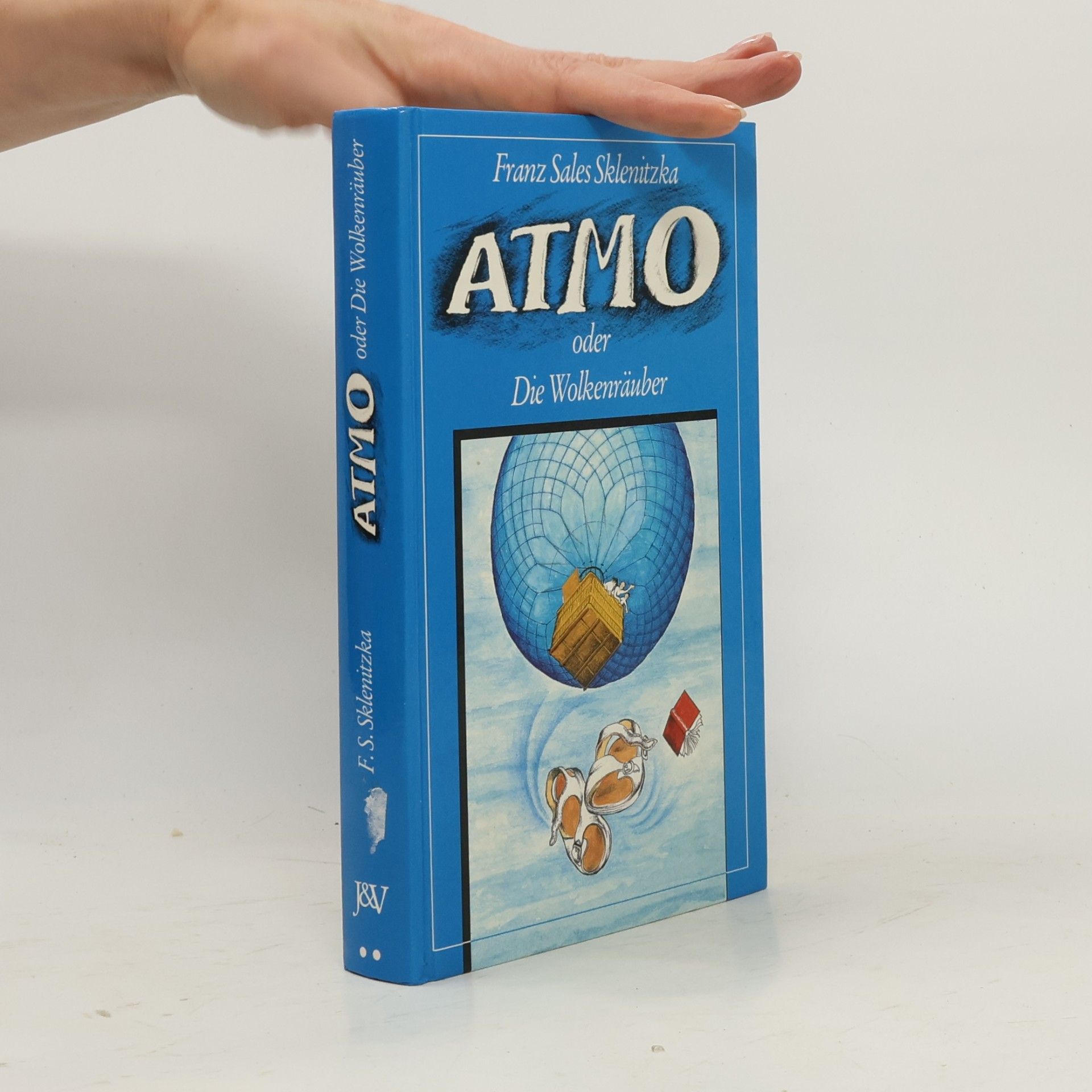 Atmo oder Die Wolkenräuber