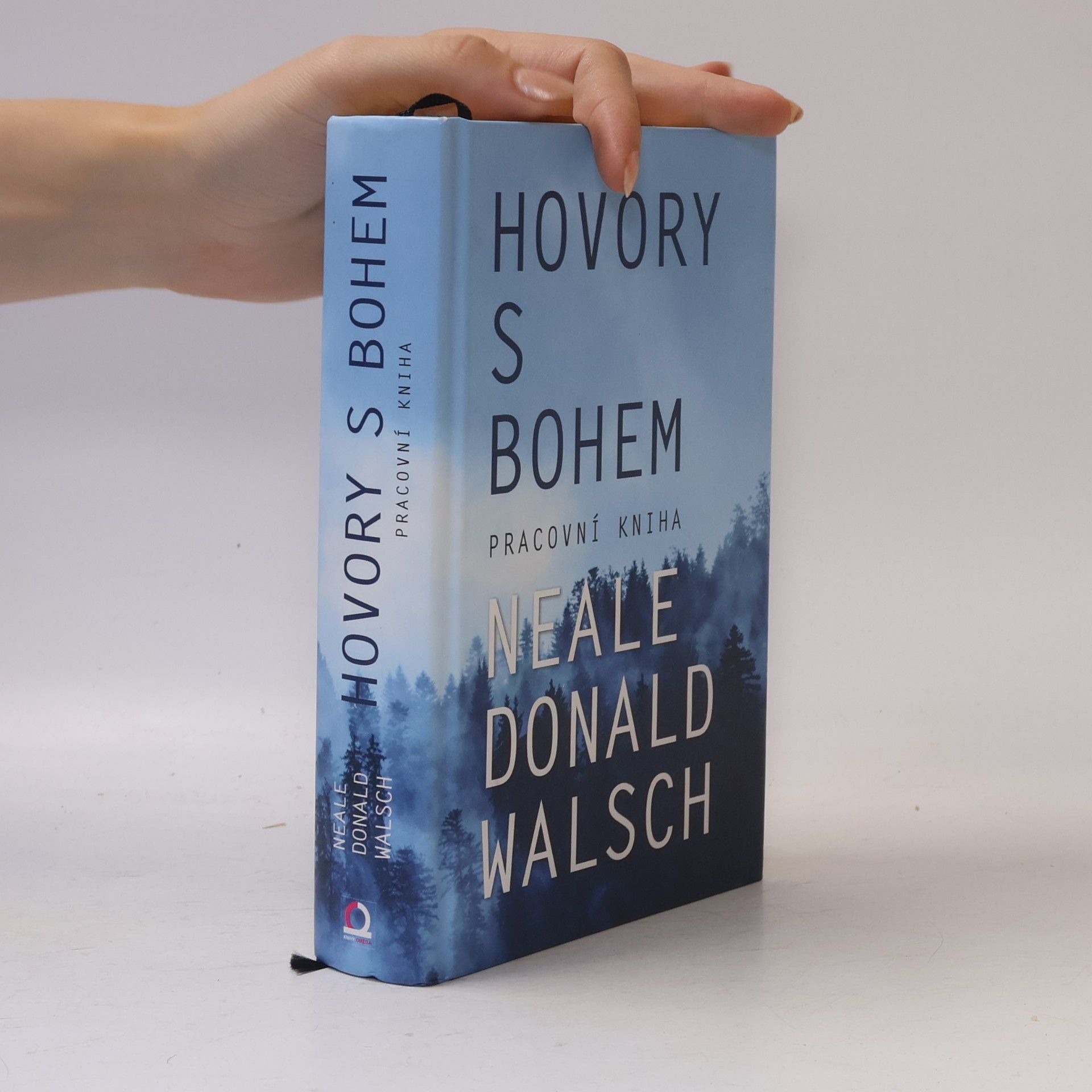 Neale Donald Walsch Hovory s Bohem: Pracovní kniha
