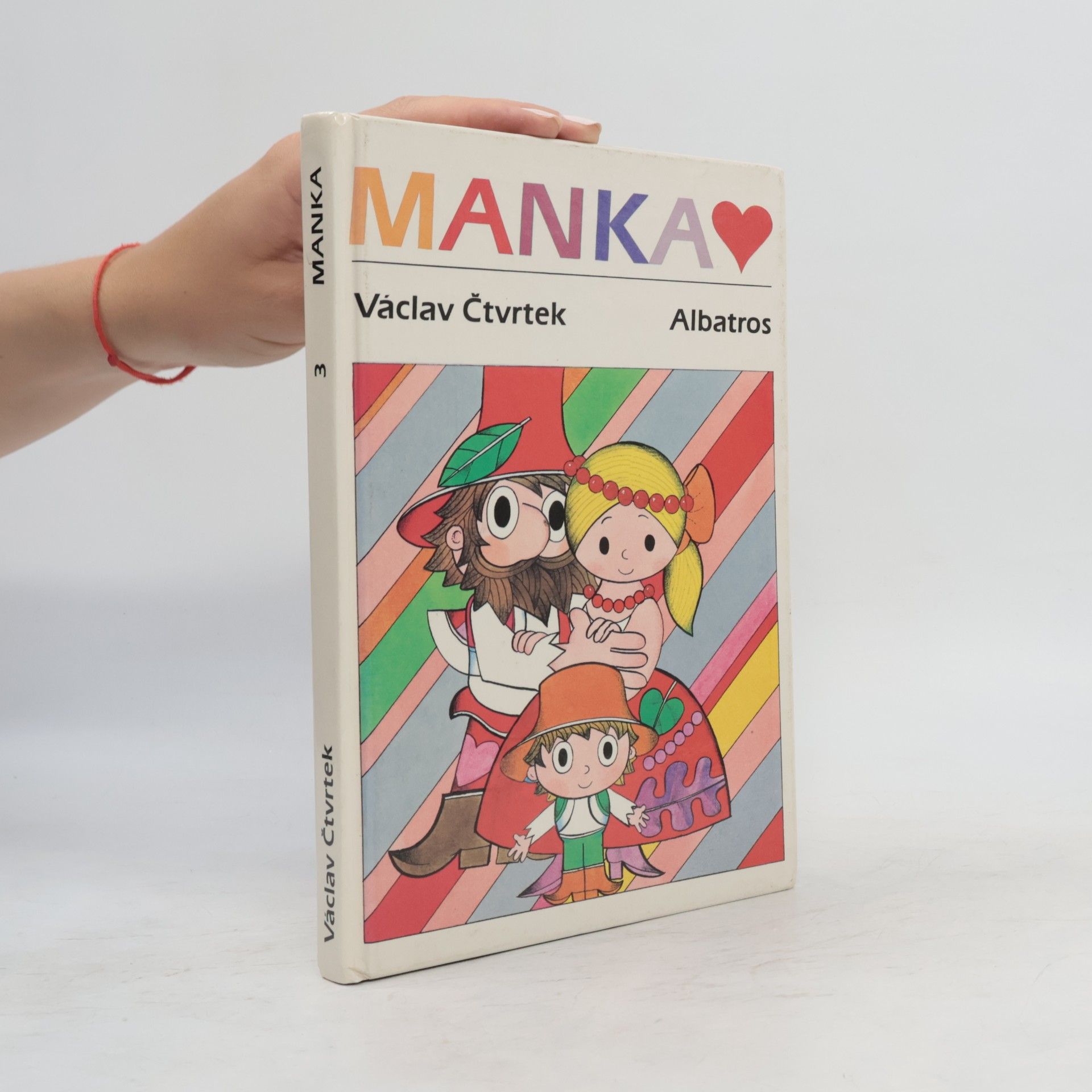 Václav Čtvrtek Manka