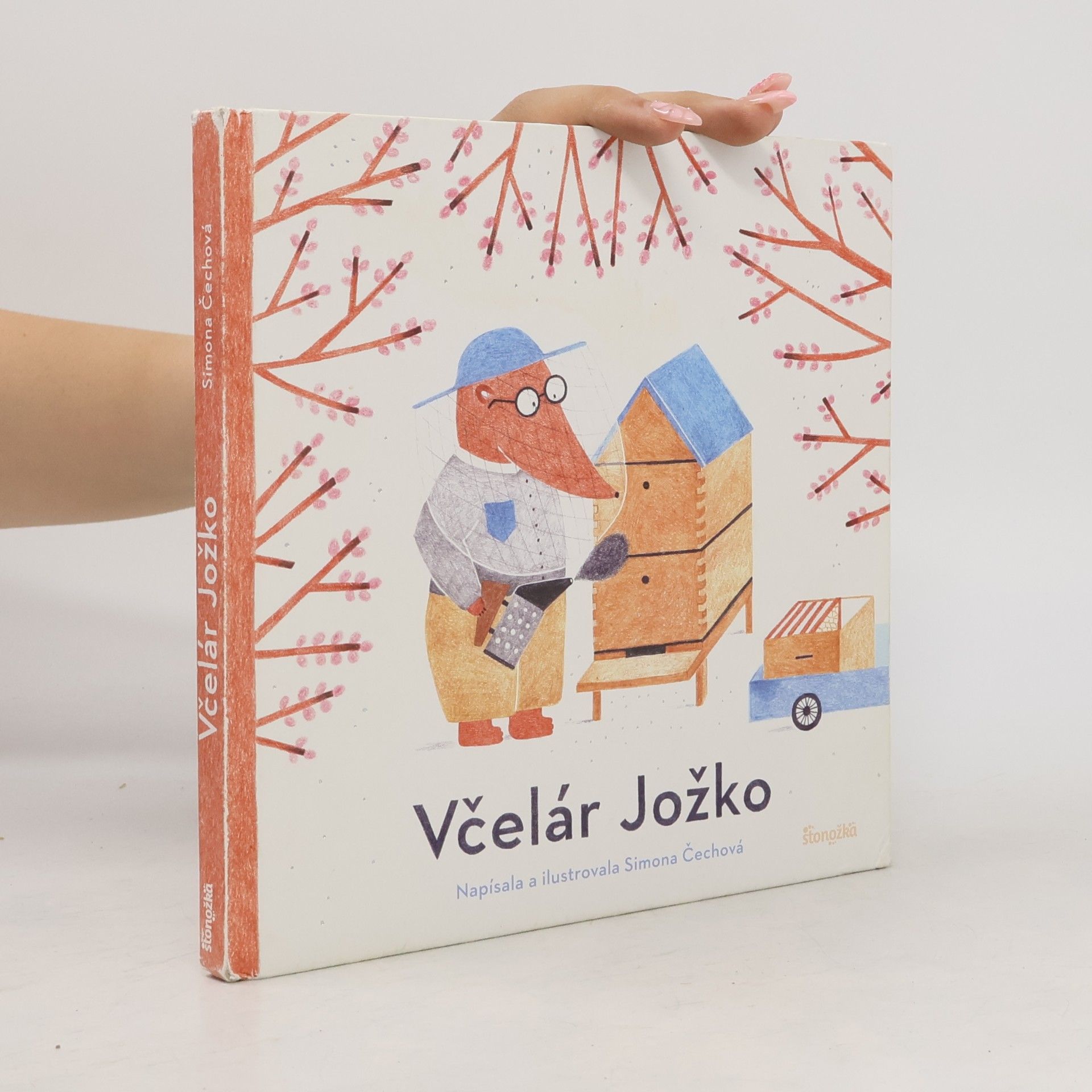 Simona Čechová Včelár Jožko