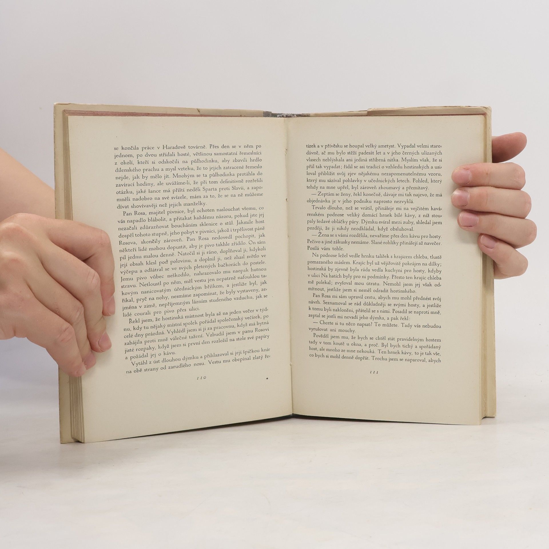 Václav Řezáč Rozhraní