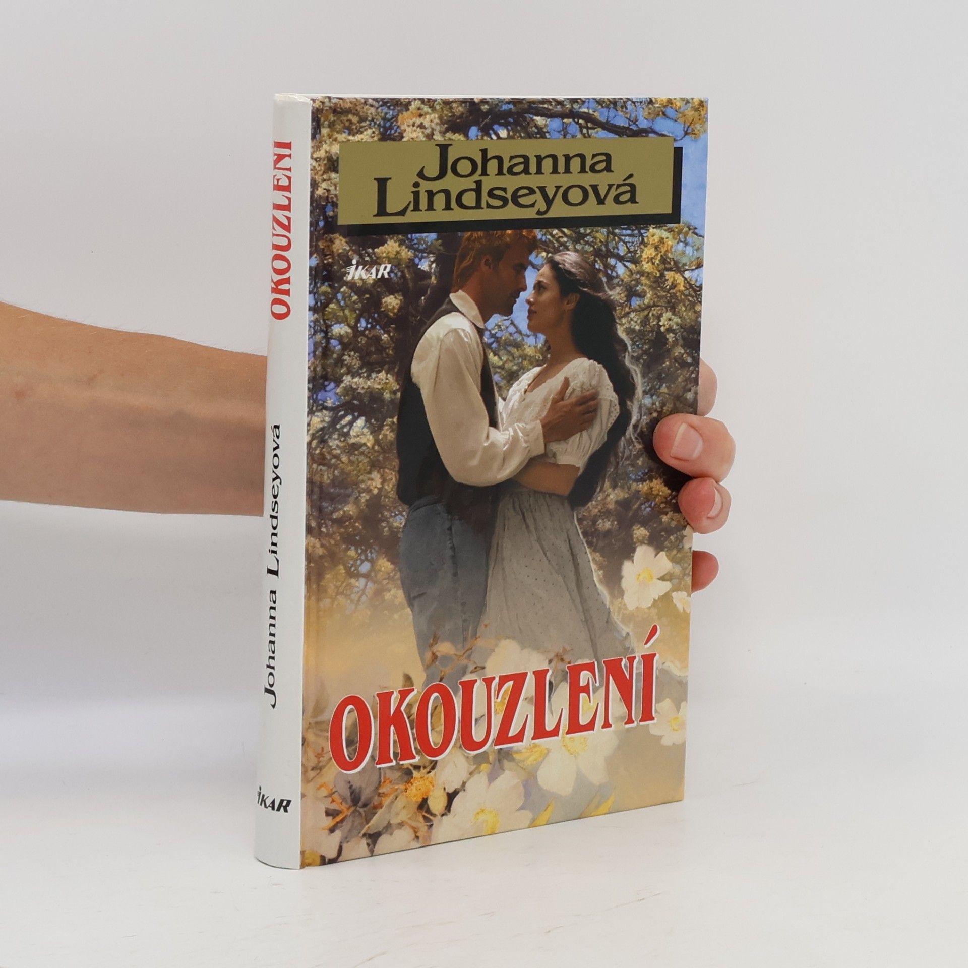 Johanna Lindsey Okouzlení