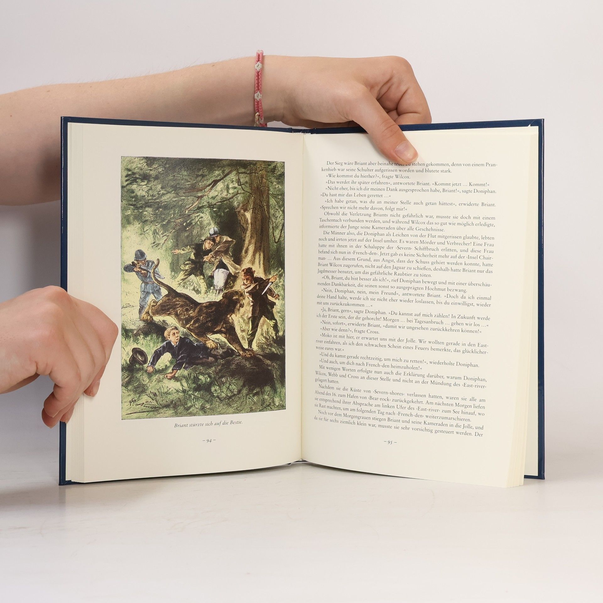 Jules Verne Zwei Jahre Ferien 2