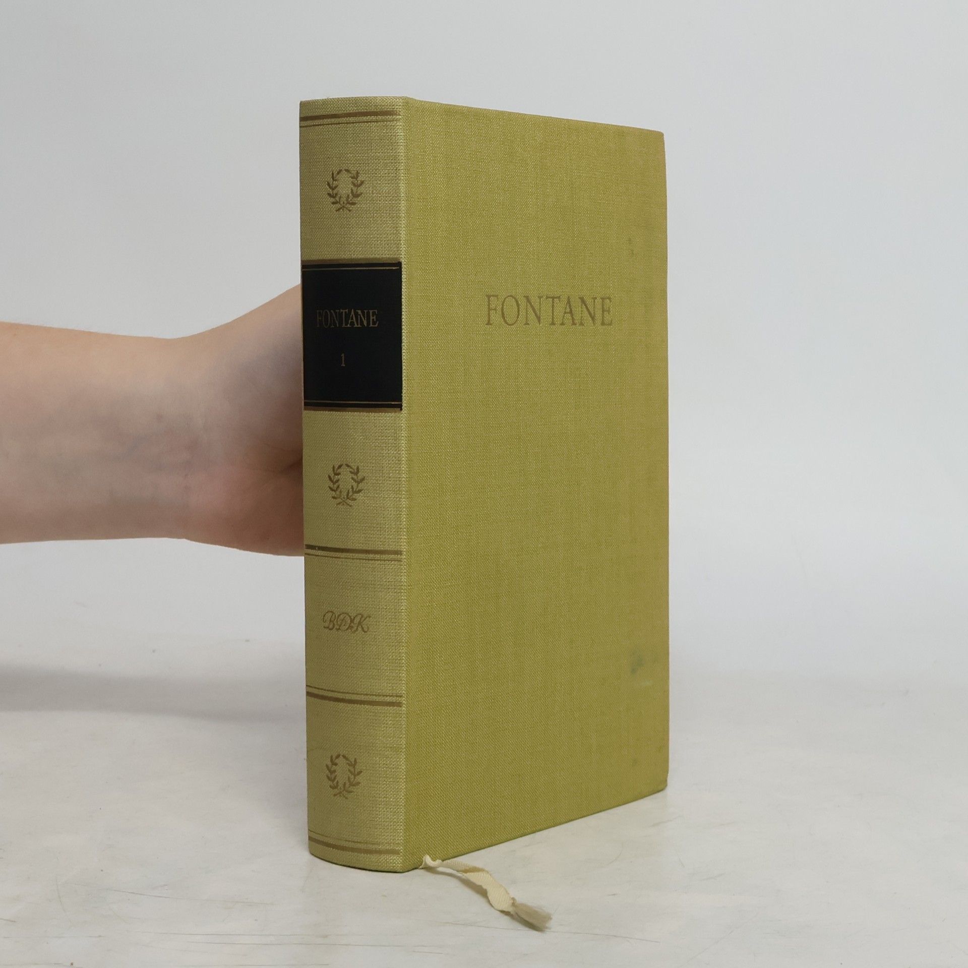 Theodor Fontane Fontanes Werke 1