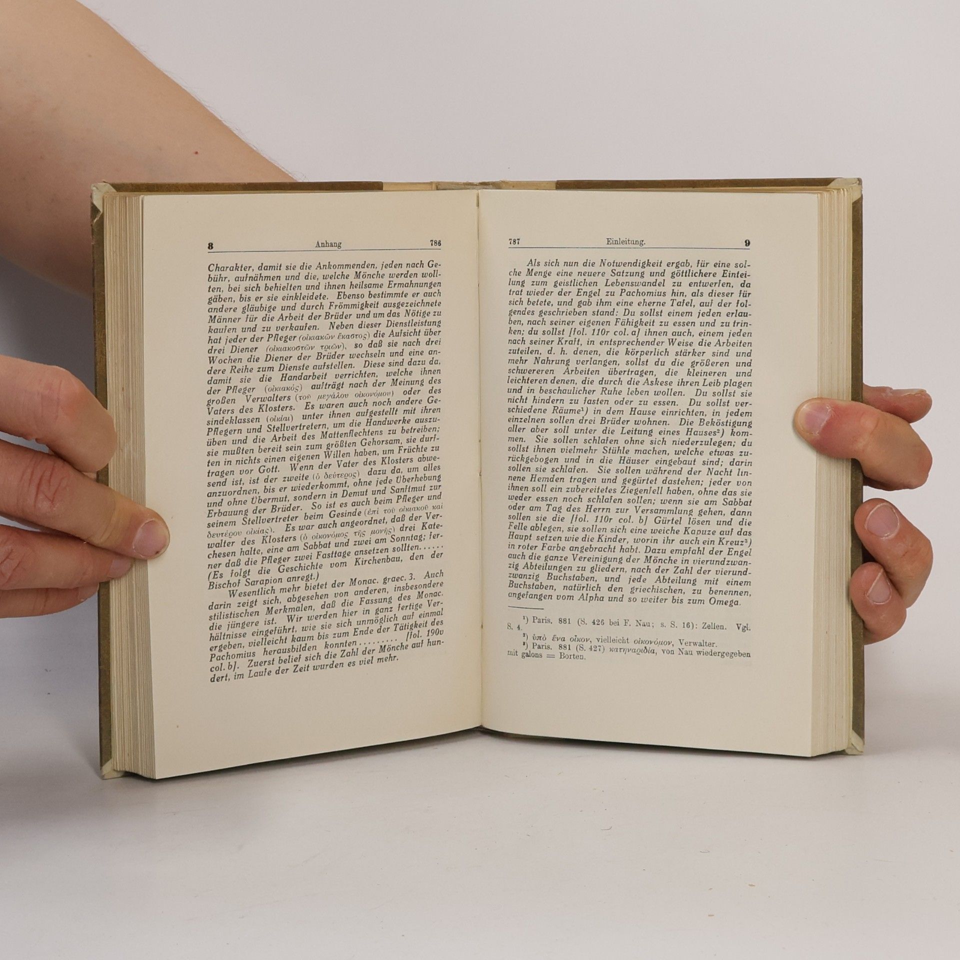 Athanasius von Alexandrien Des heiligen Athanasius Schriften