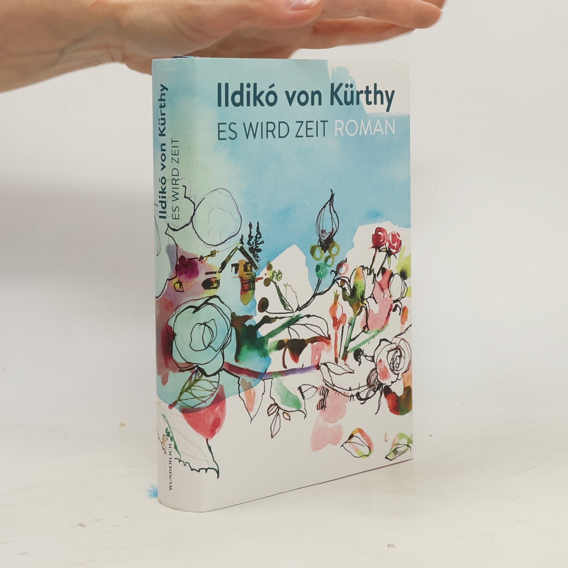 Ildikó von Kürthy Es wird Zeit