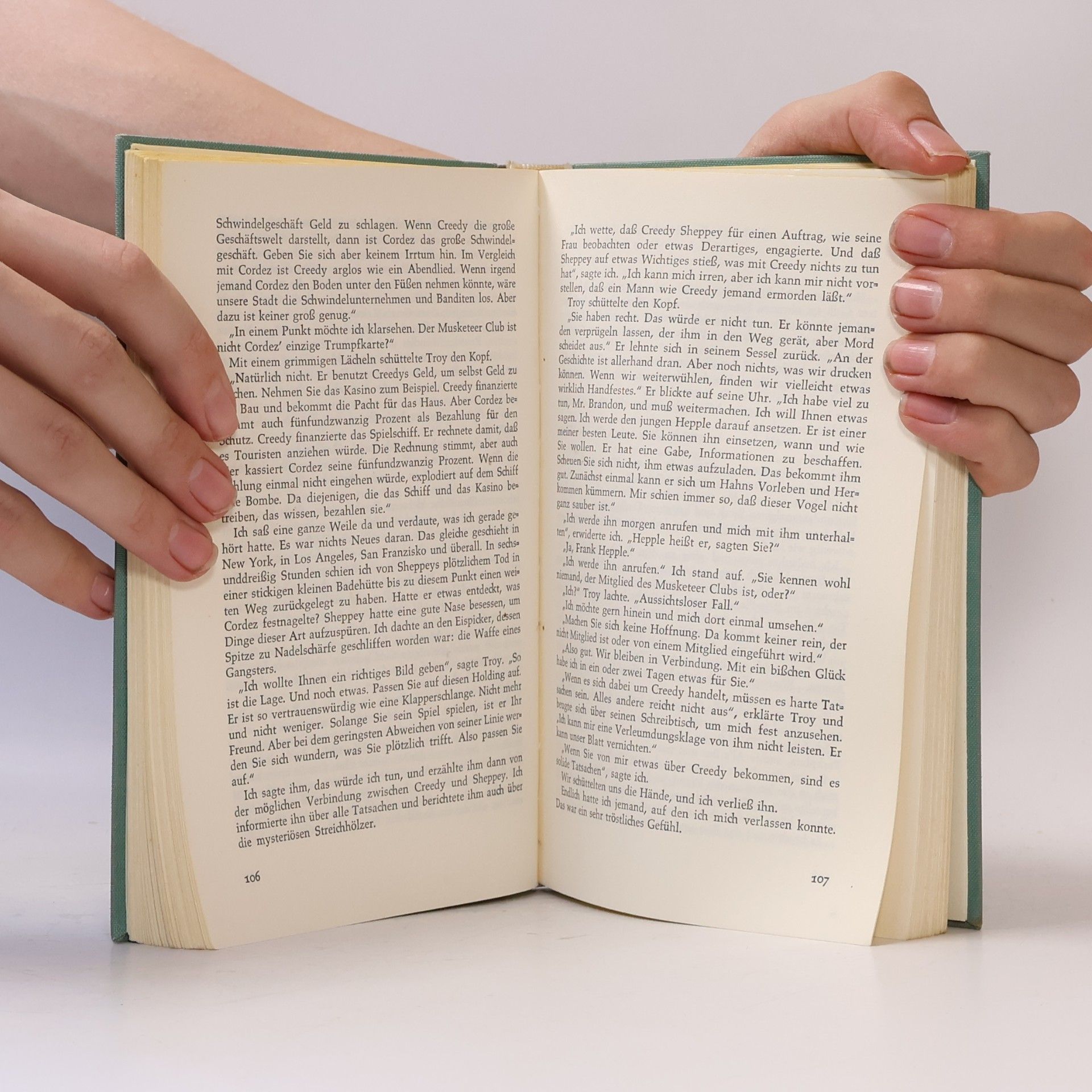 James Hadley Chase Nur Streichhölzer