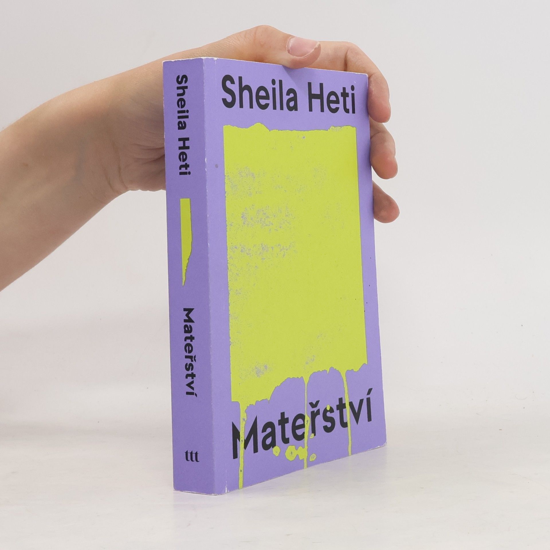 Sheila Heti Mateřství