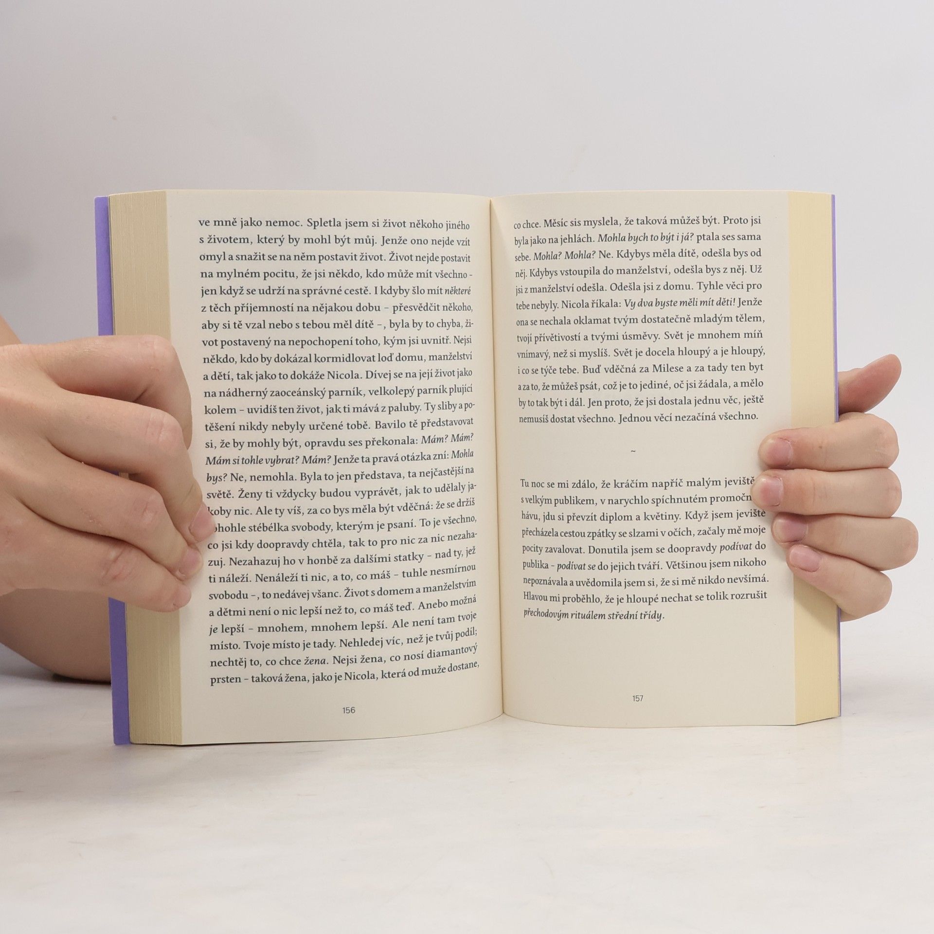 Sheila Heti Mateřství