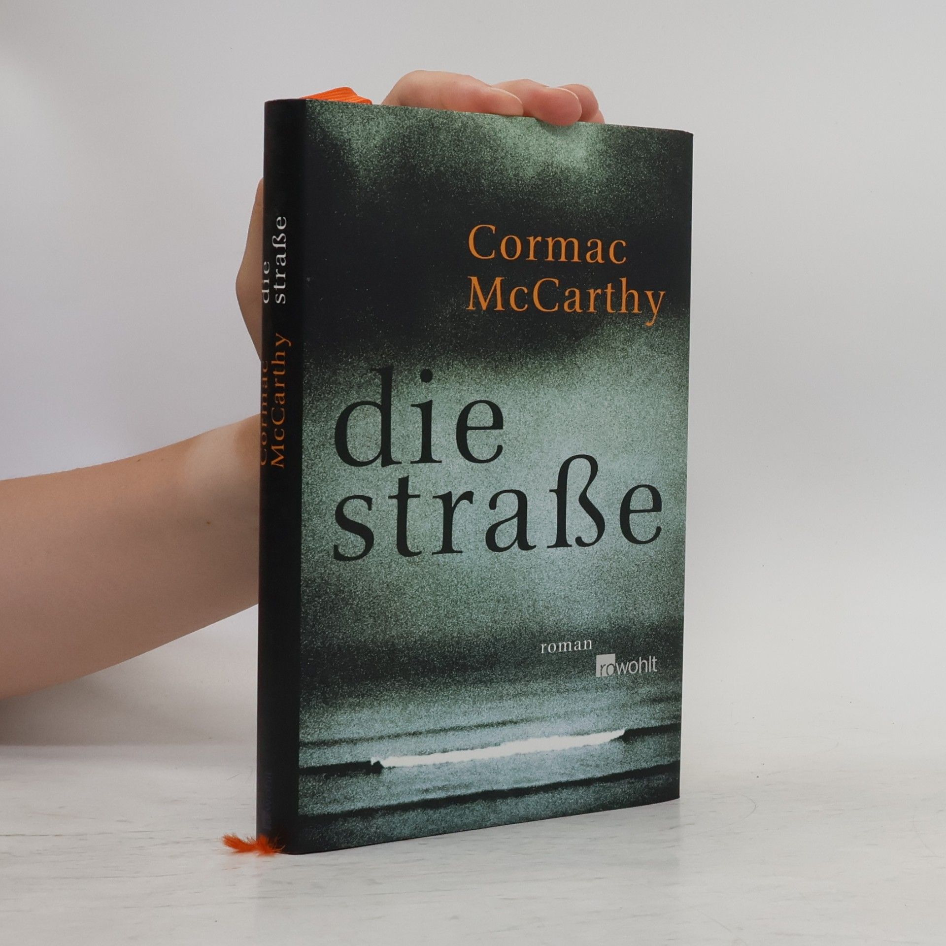 Cormac McCarthy Die Straße
