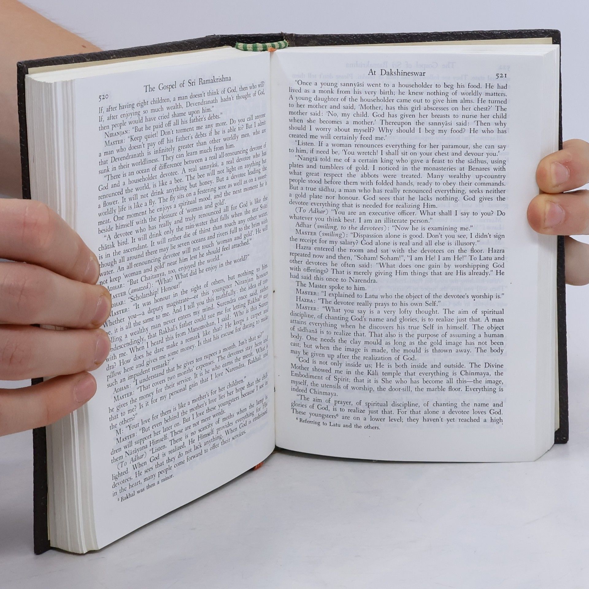 Sri Ramakrishna Math The Gospel of Sri Ramakrishna