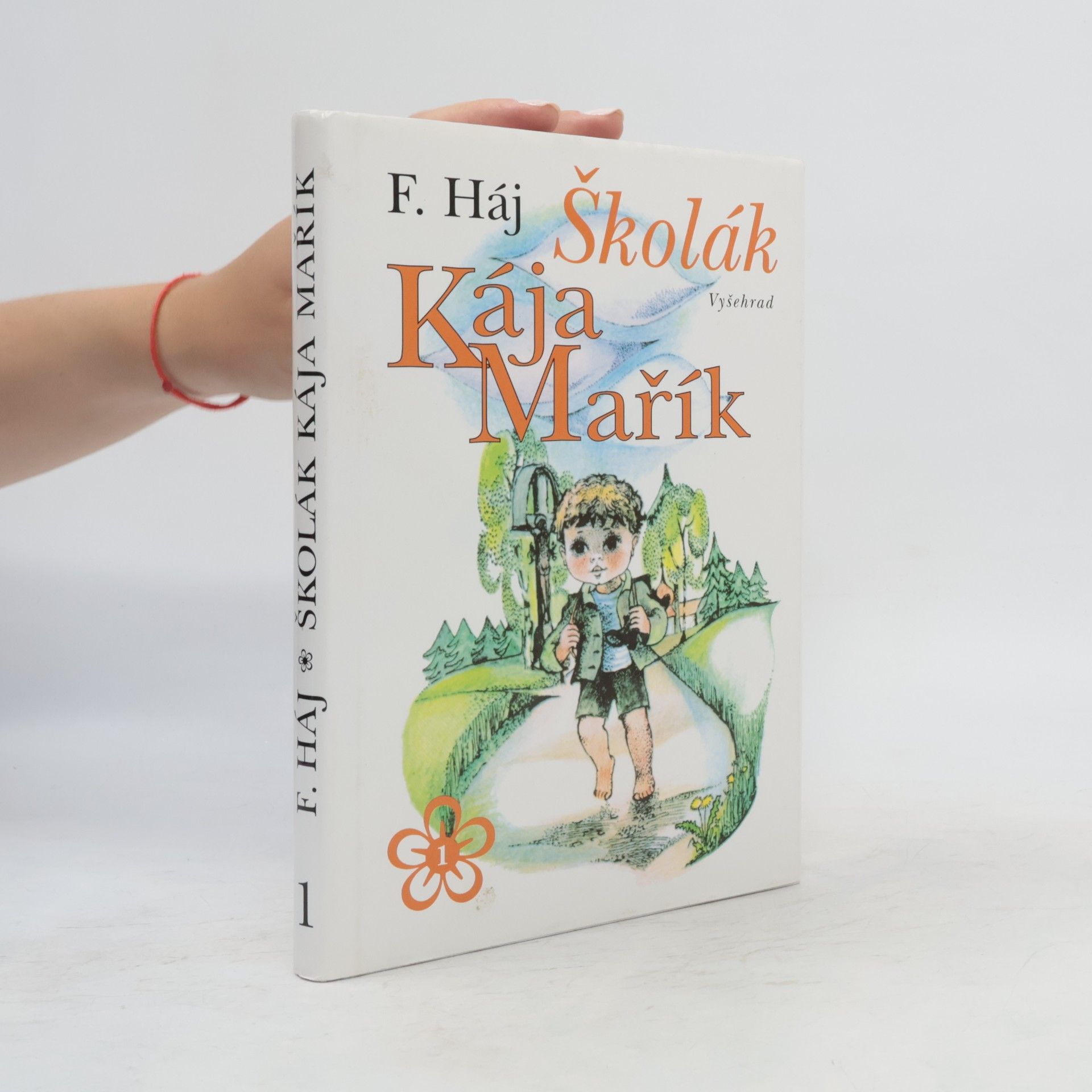 Felix Háj Školák Kája Mařík 1.díl