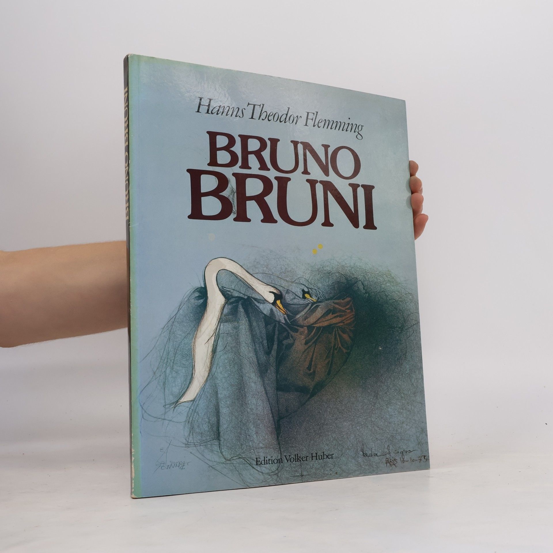 Hanns Theodor Flemming Bruno Bruni