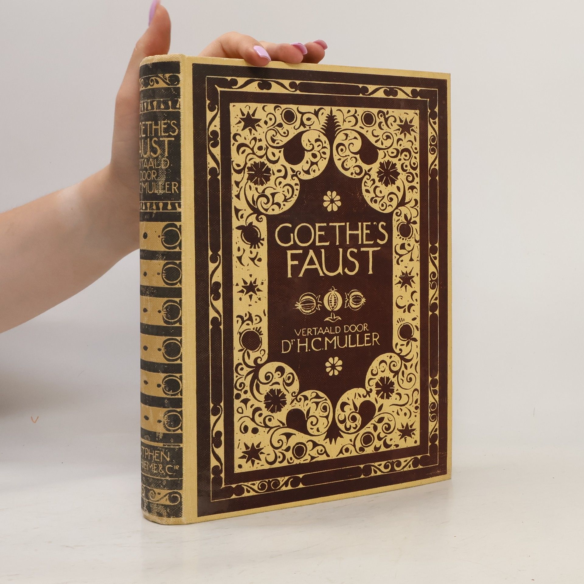 Goethe's Faust