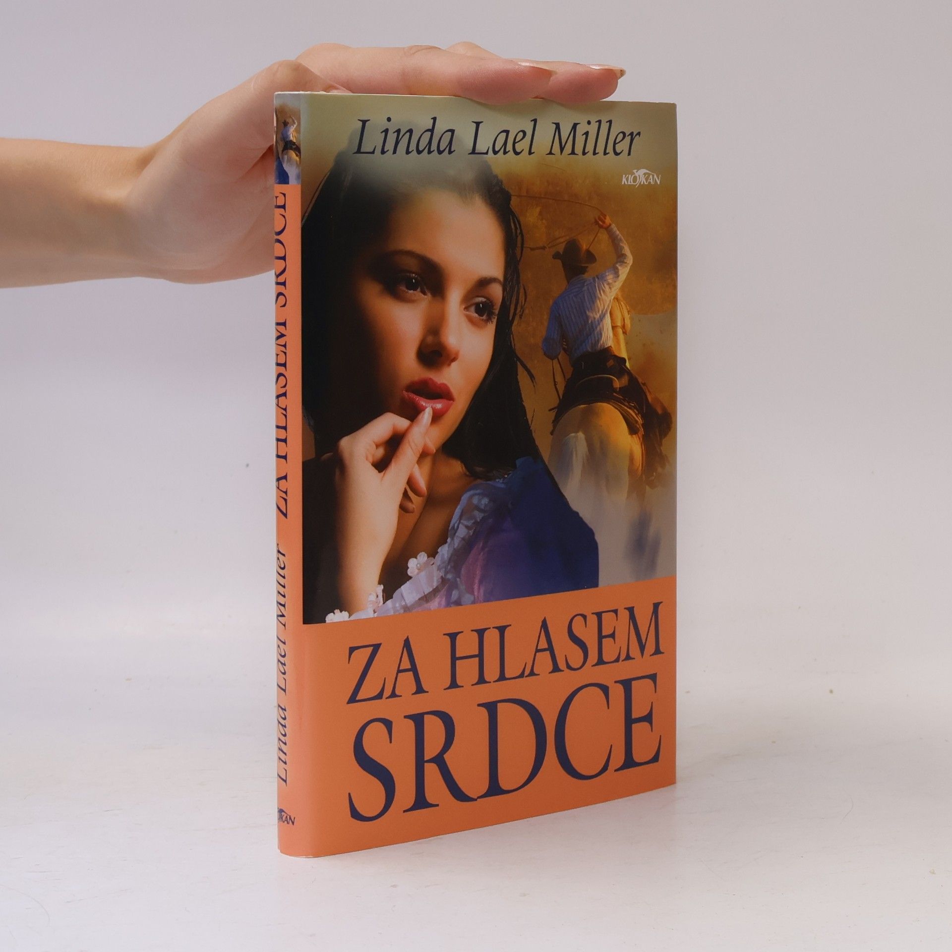 Linda Lael Miller Za hlasem srdce