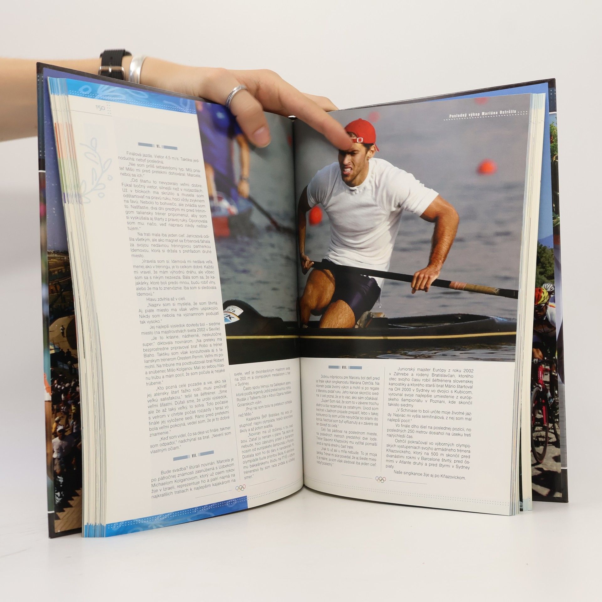 Anton Zerer Atény 2004. Hry XXVIII. olympiády