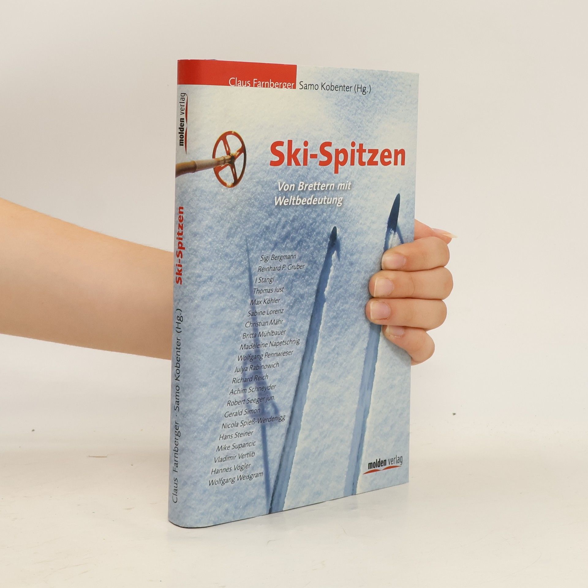 Claus Farnberger Ski-Spitzen