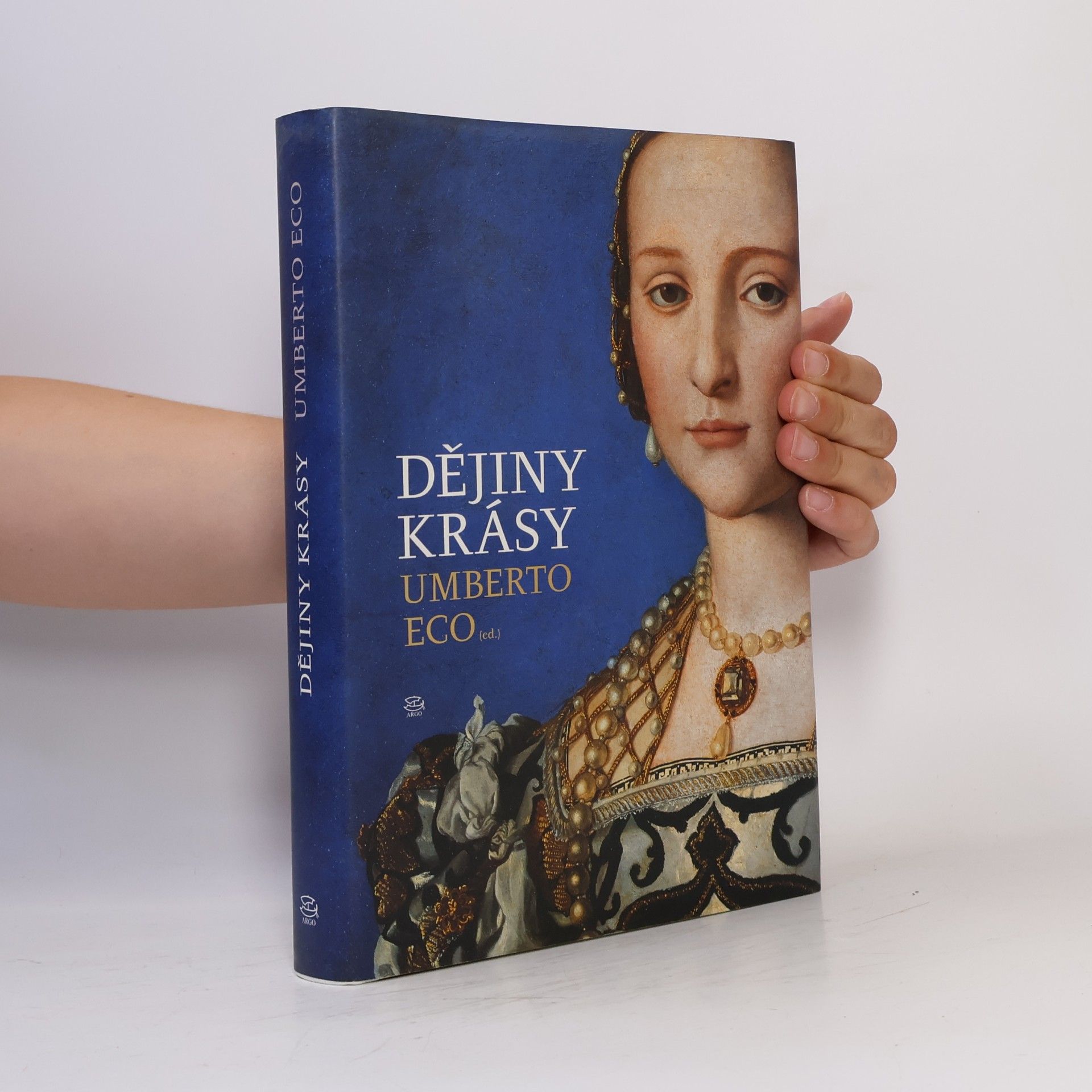 Umberto Eco Dějiny krásy