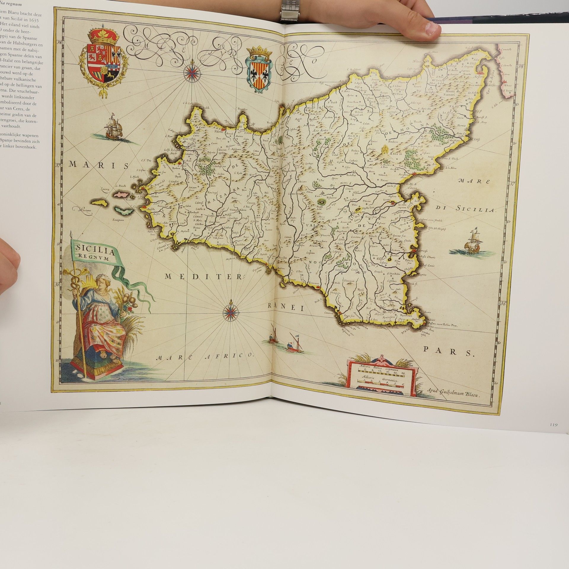 Jan Blaeu Blaeu: De Grote Atlas van de Wereld in de 17e Eeuw
