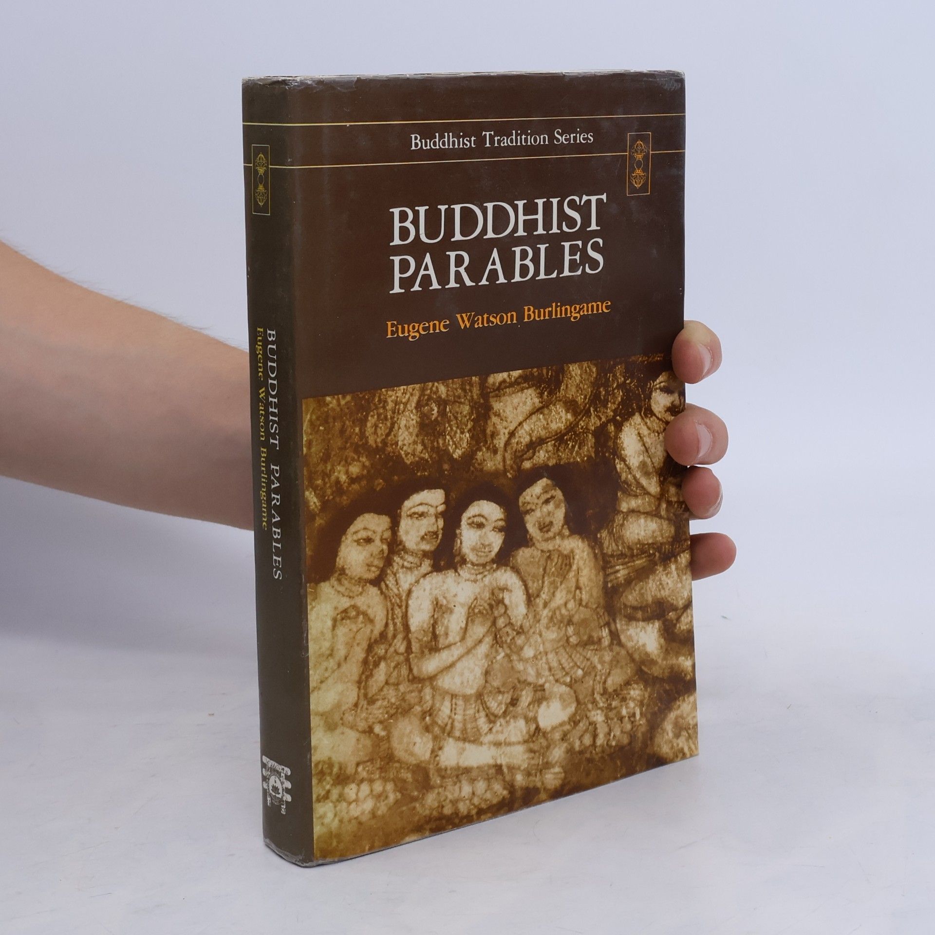 Eugene Watson Burlingame Buddhist Parables