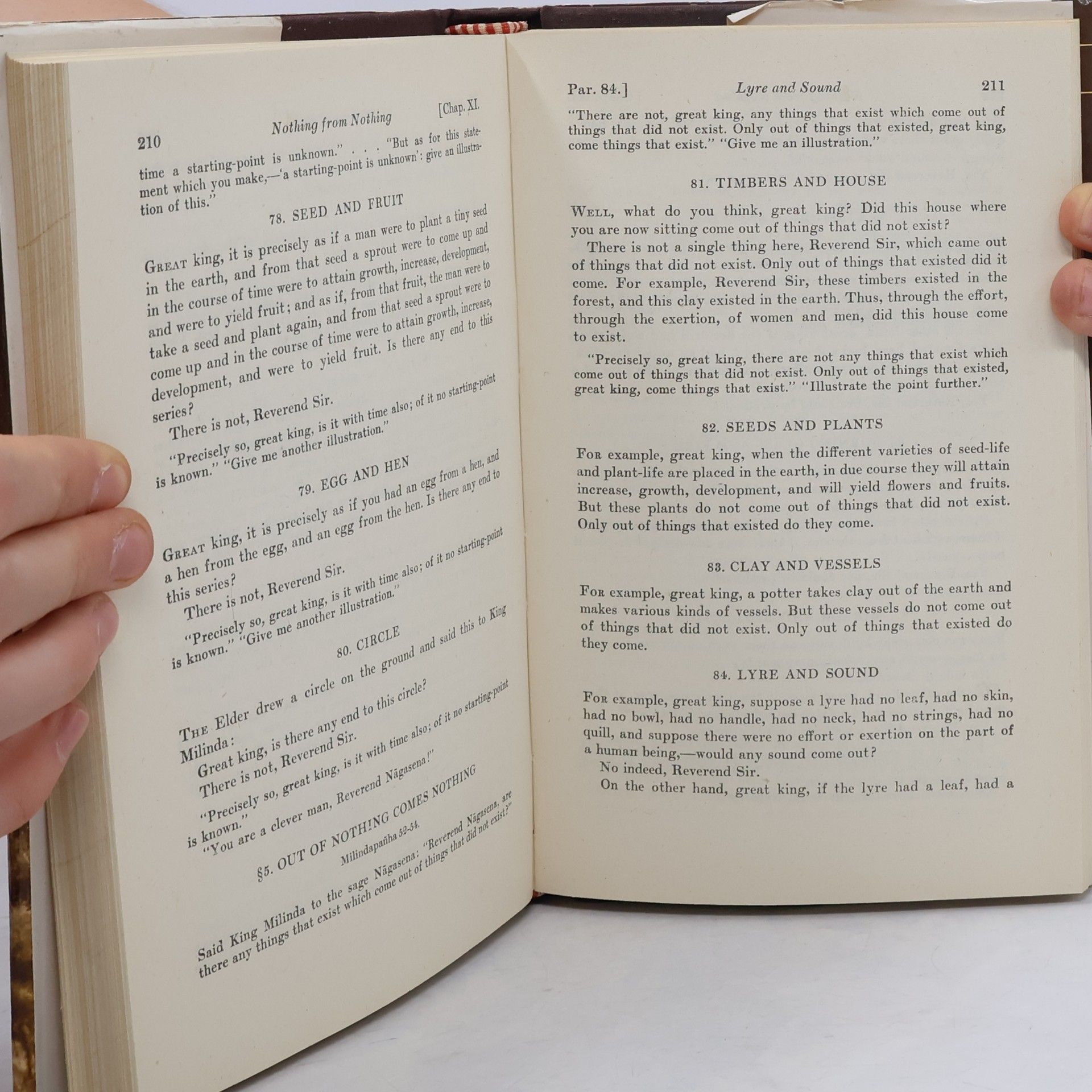Eugene Watson Burlingame Buddhist Parables