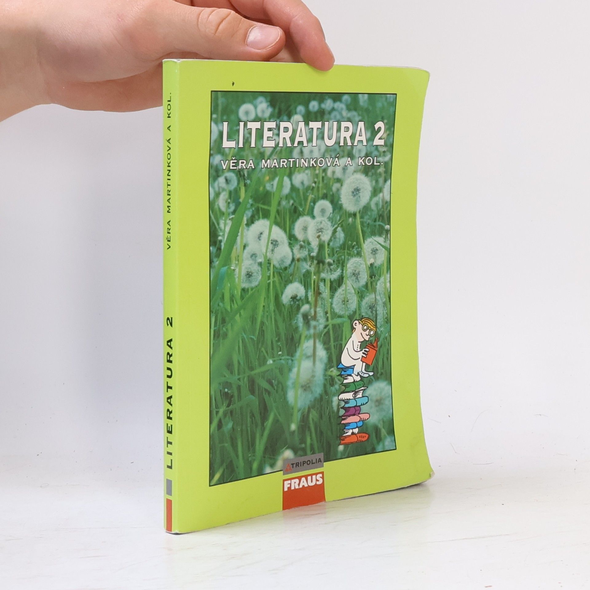 Věra Martinková Literatura 2 (s přílohou)
