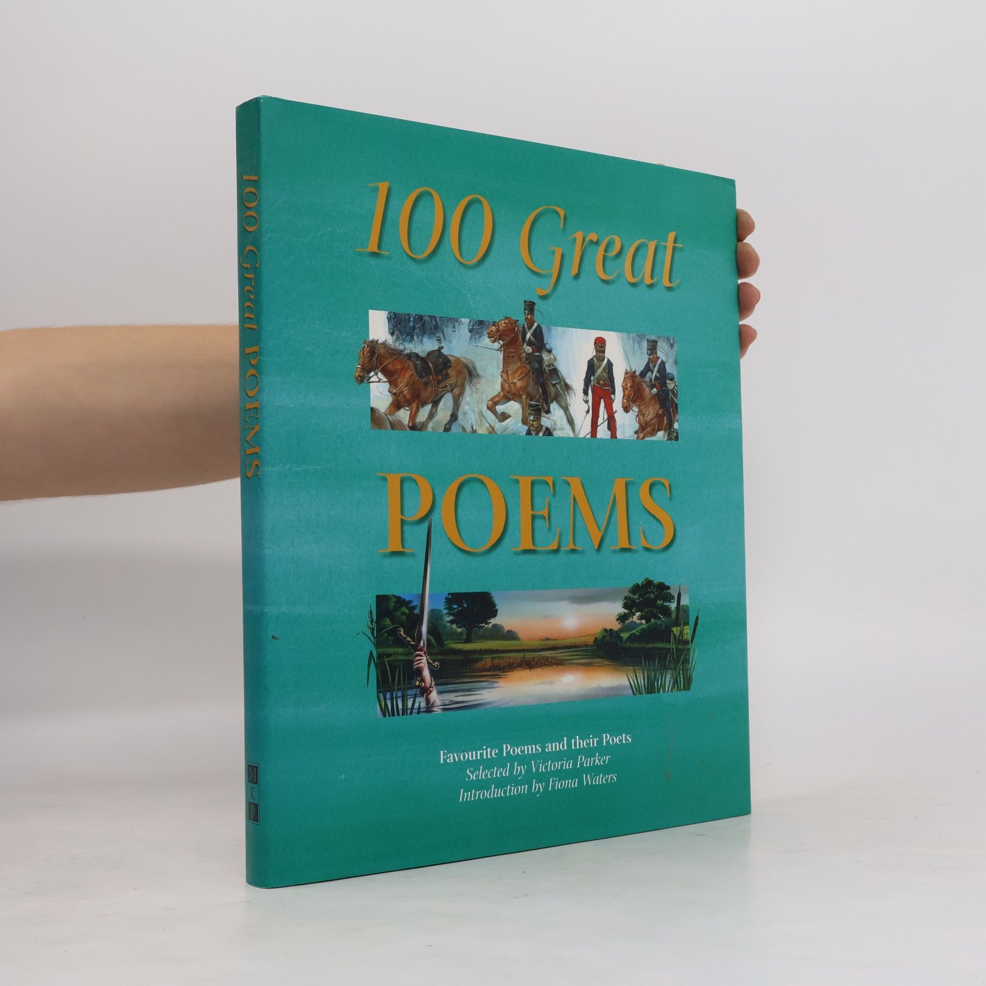 100 Great Poems