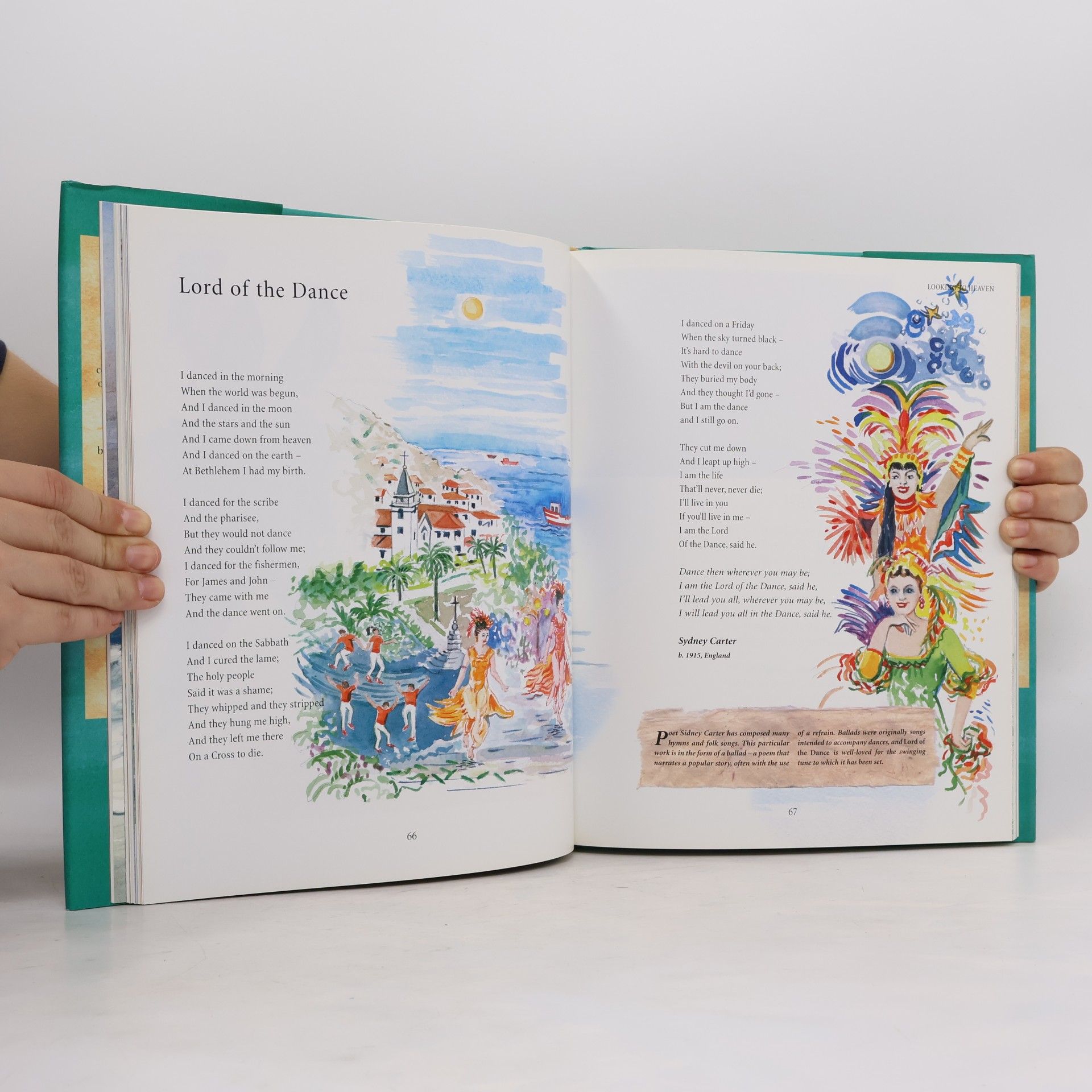 Victoria Parker 100 Great Poems