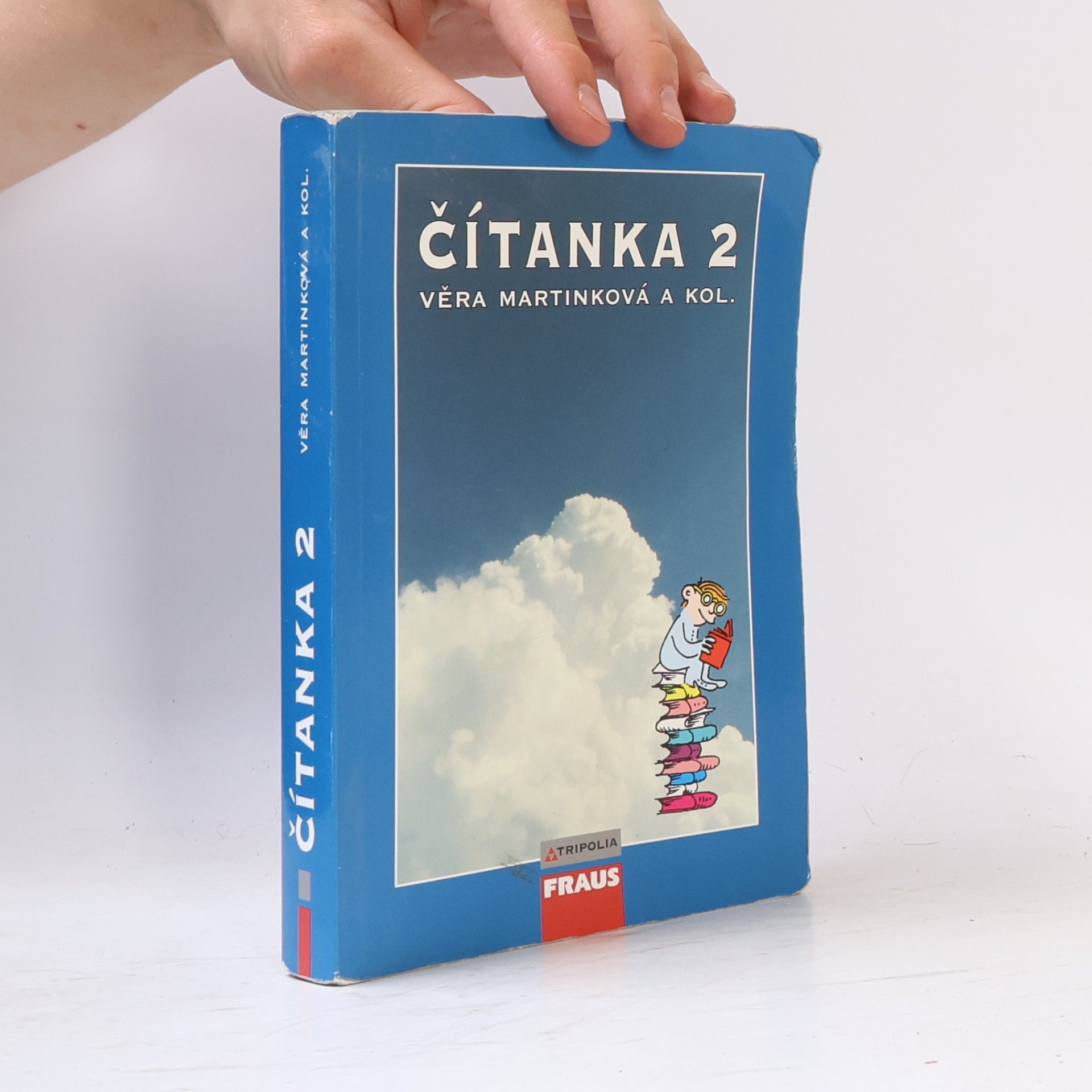 Věra Martinková Čítanka 2
