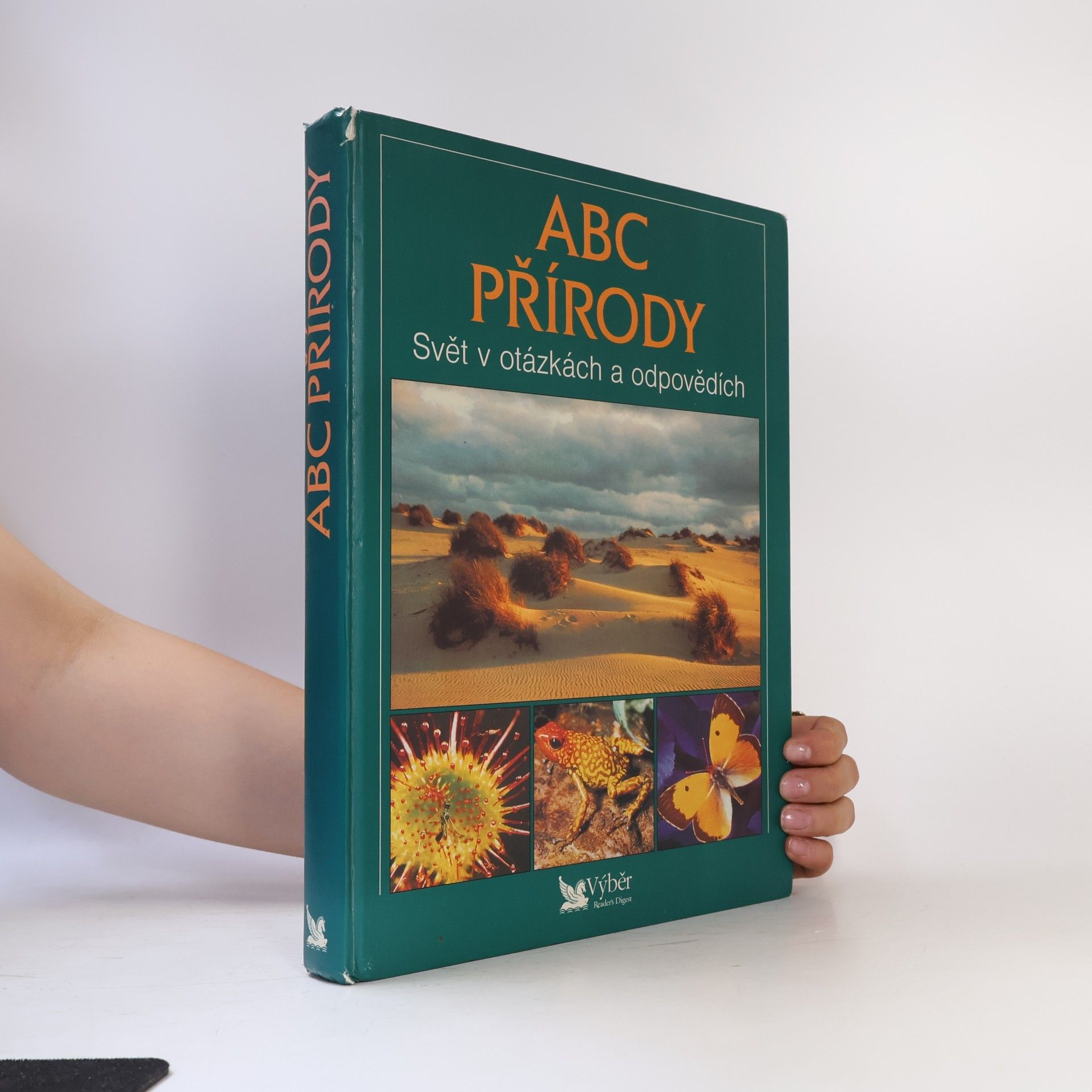 Durward L. Alen ABC přírody. Svět v otázkách a odpovědích