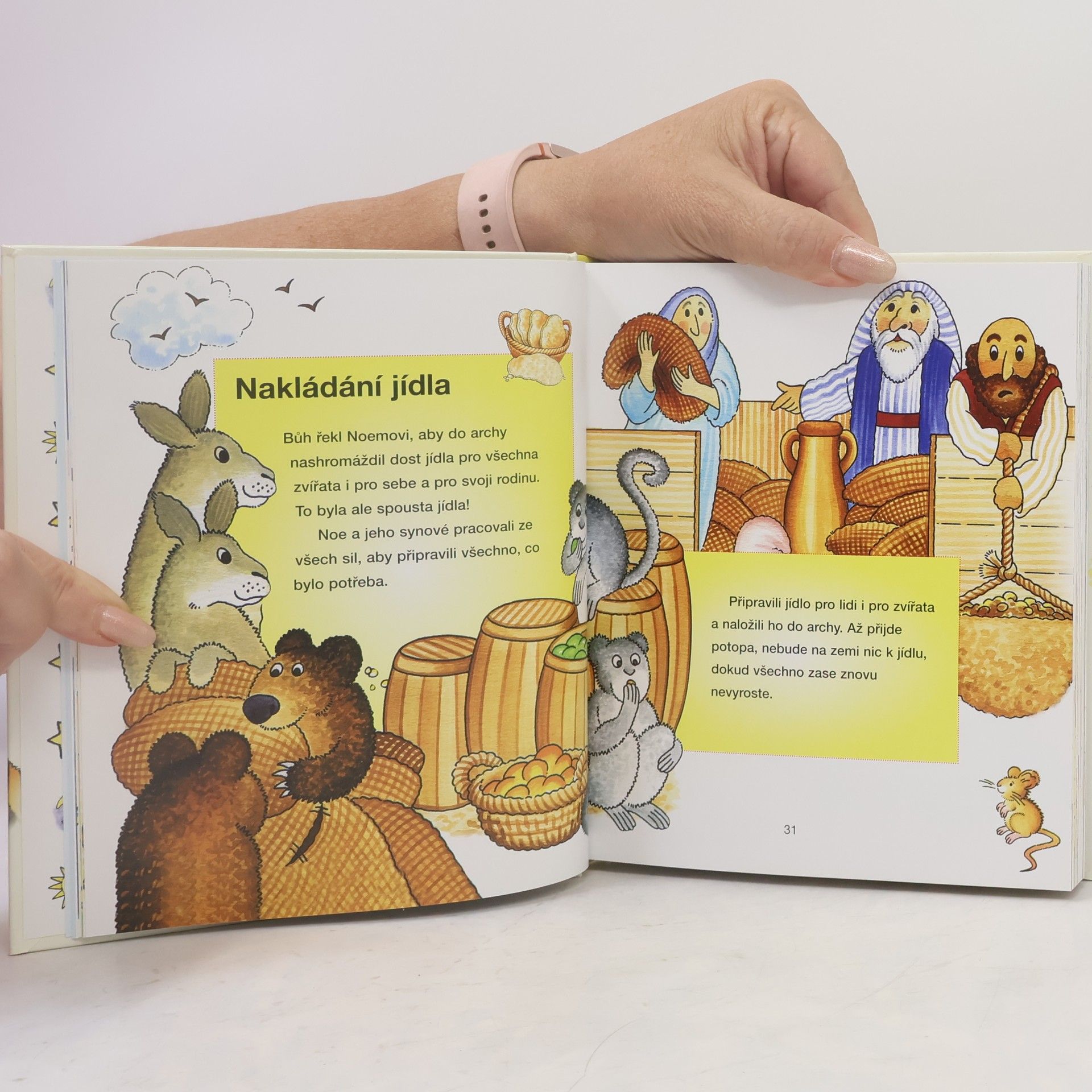 Leena Lane Moje první Bible