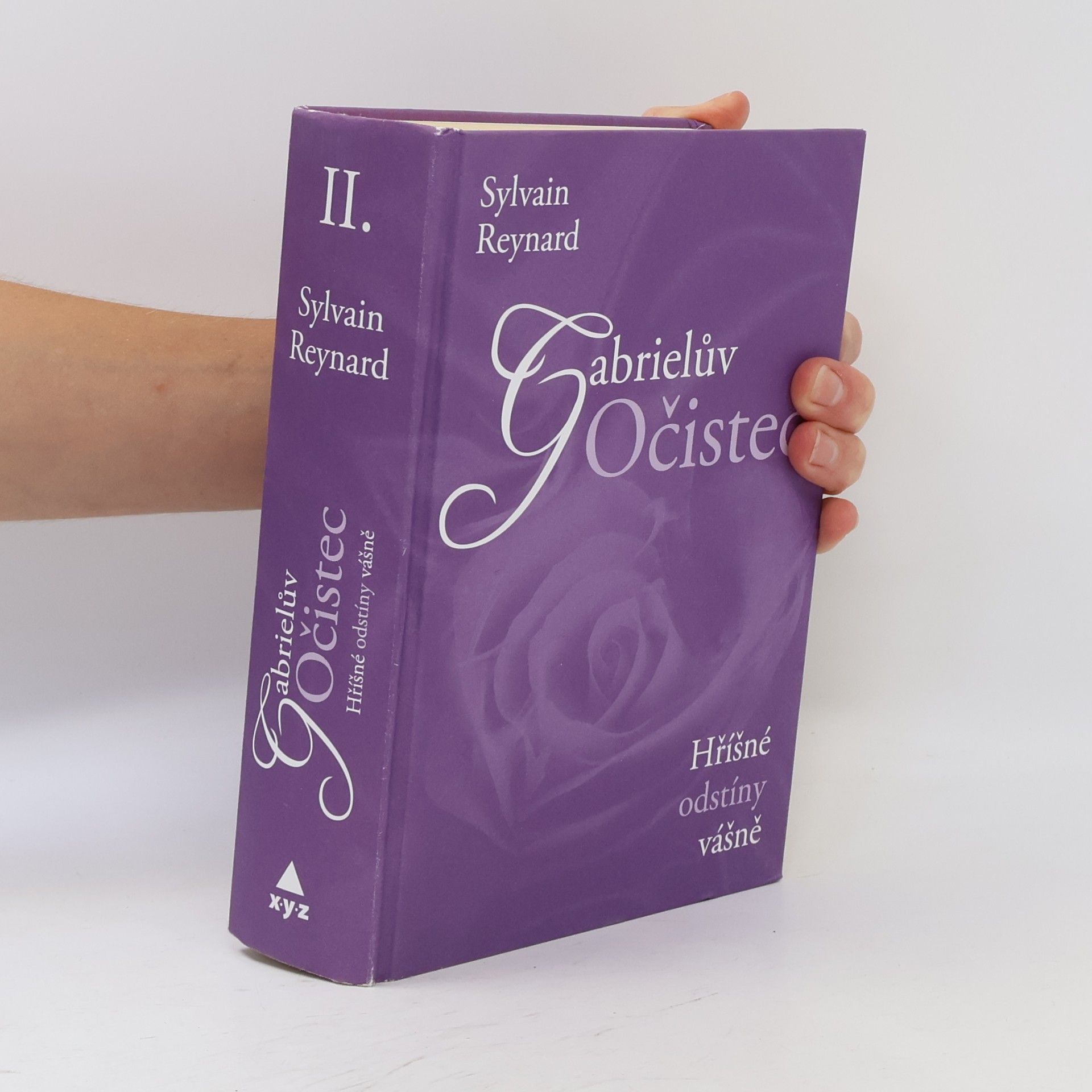 Sylvain Reynard Gabrielův očistec