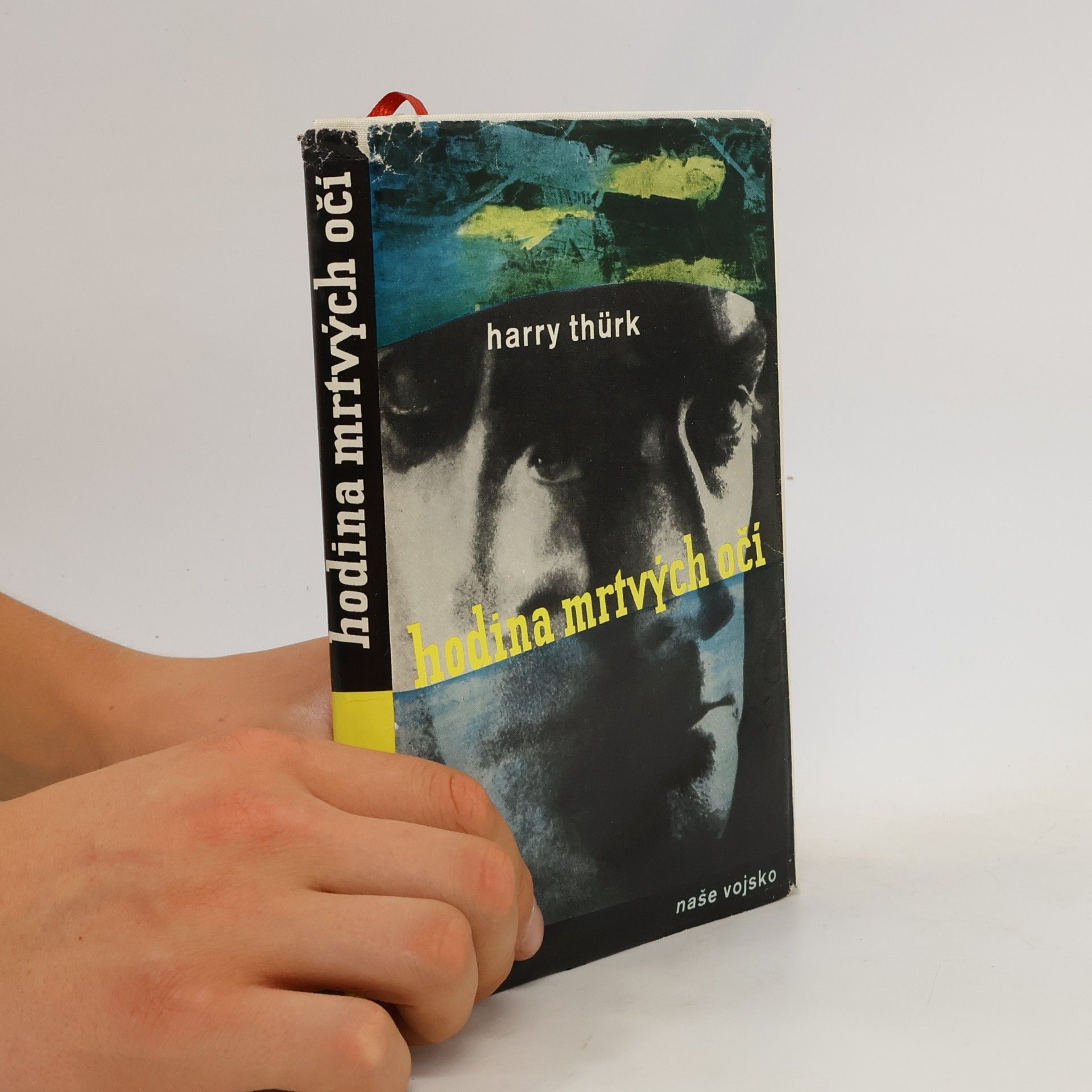 Harry Thürk Hodina mrtvých očí