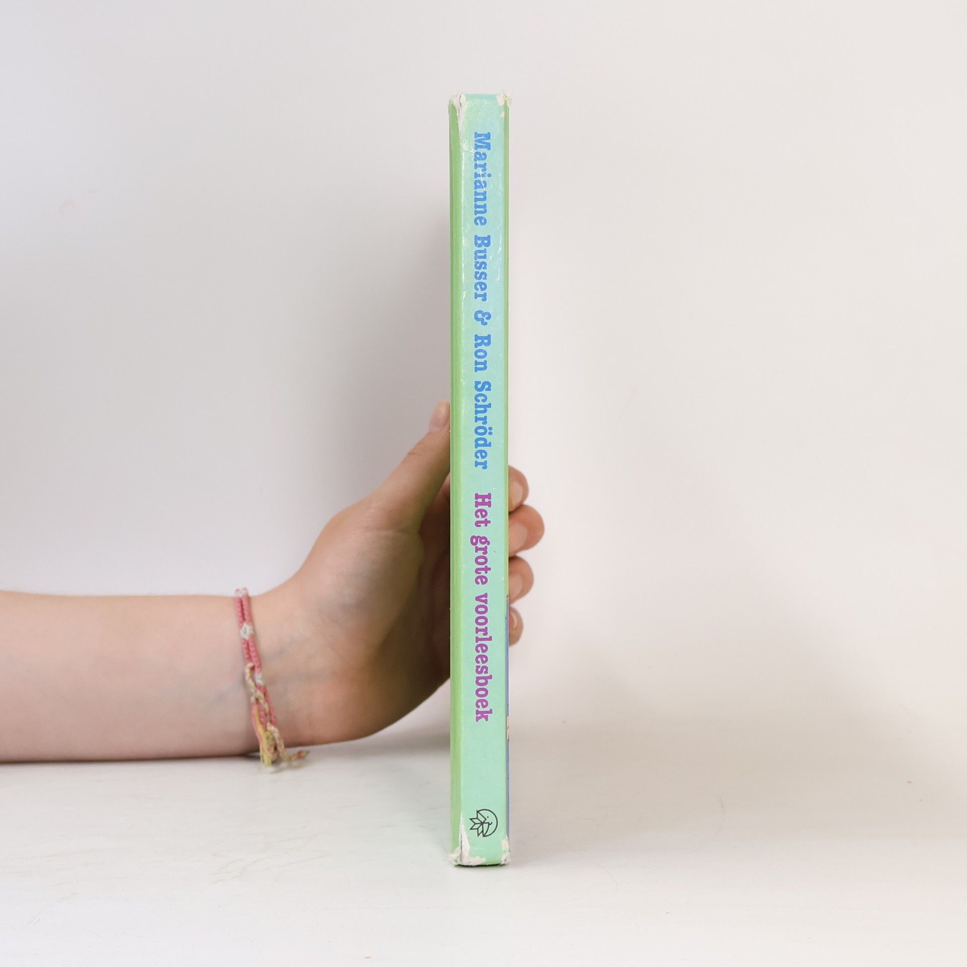 Marianne Busser Het grote voorleesboek