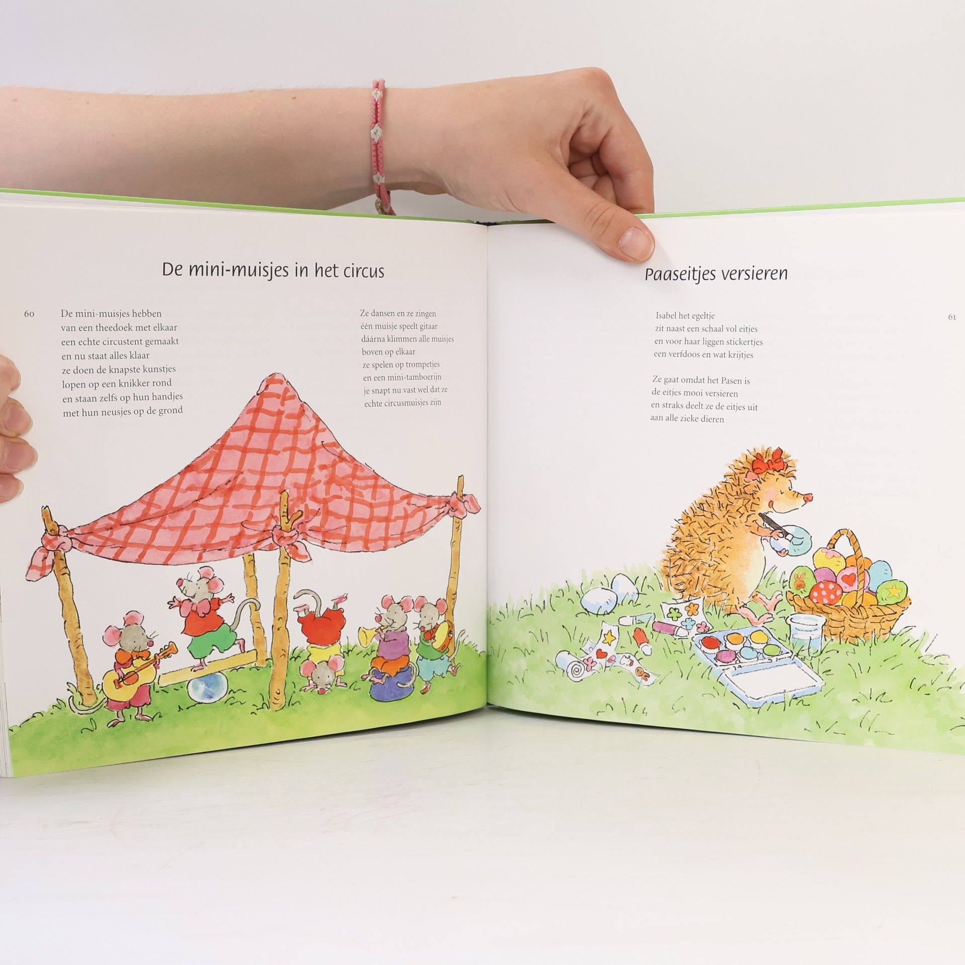 Marianne Busser Het grote voorleesboek