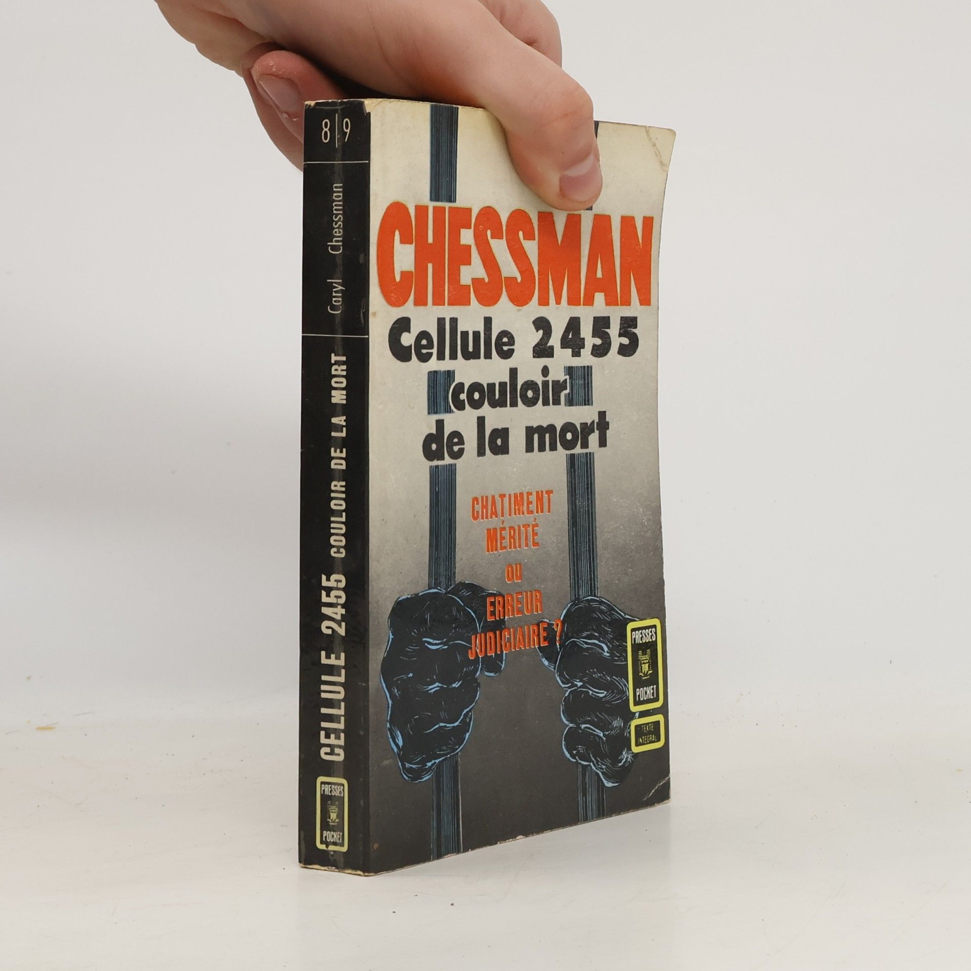 Collectif d'auteurs Chessman