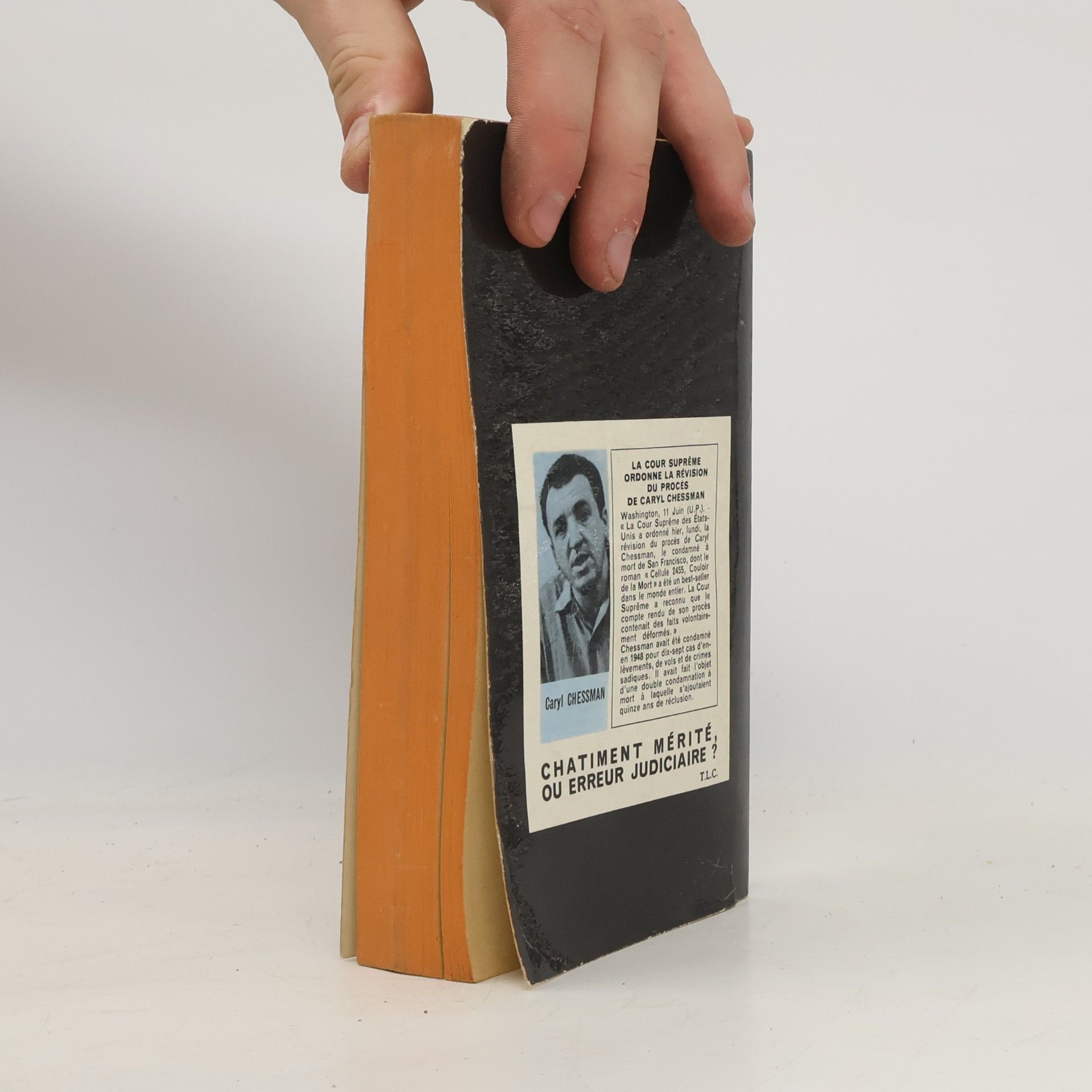 Collectif d'auteurs Chessman