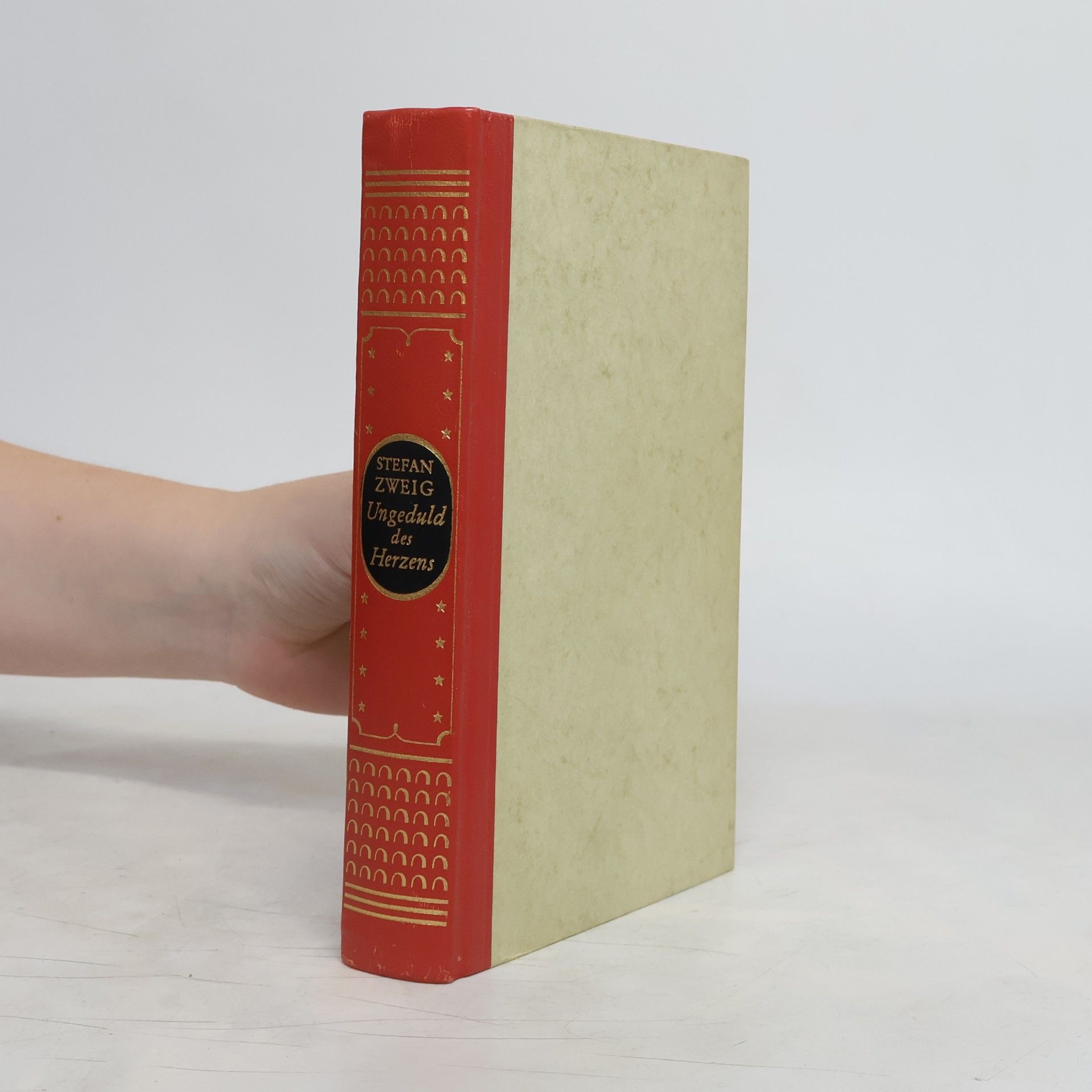 Stefan Zweig Ungeduld des Herzens