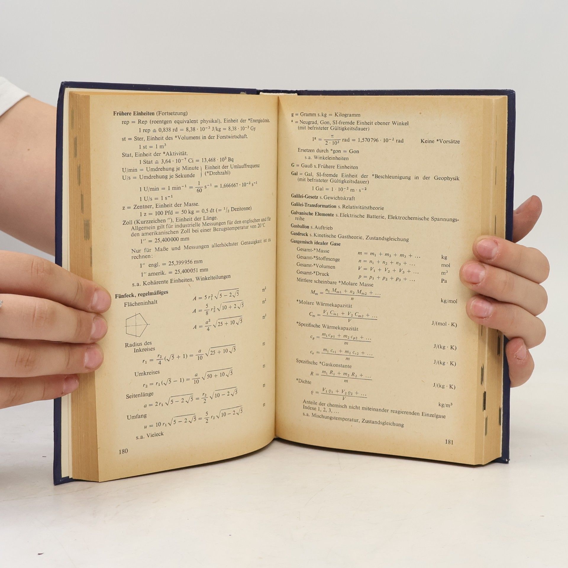 Alfred Arndt Kleines Formellexikon